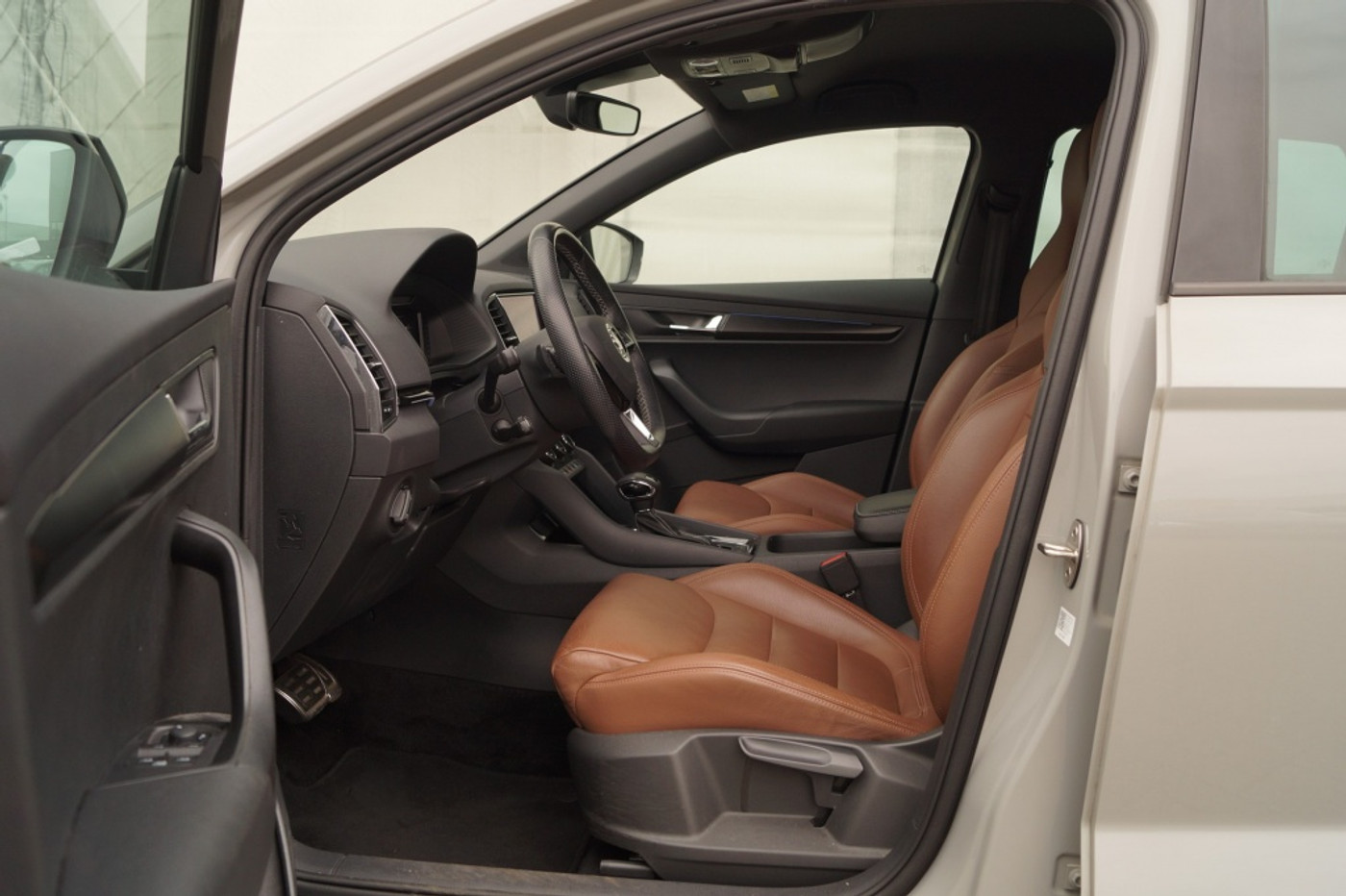 Foto van Skoda Karoq