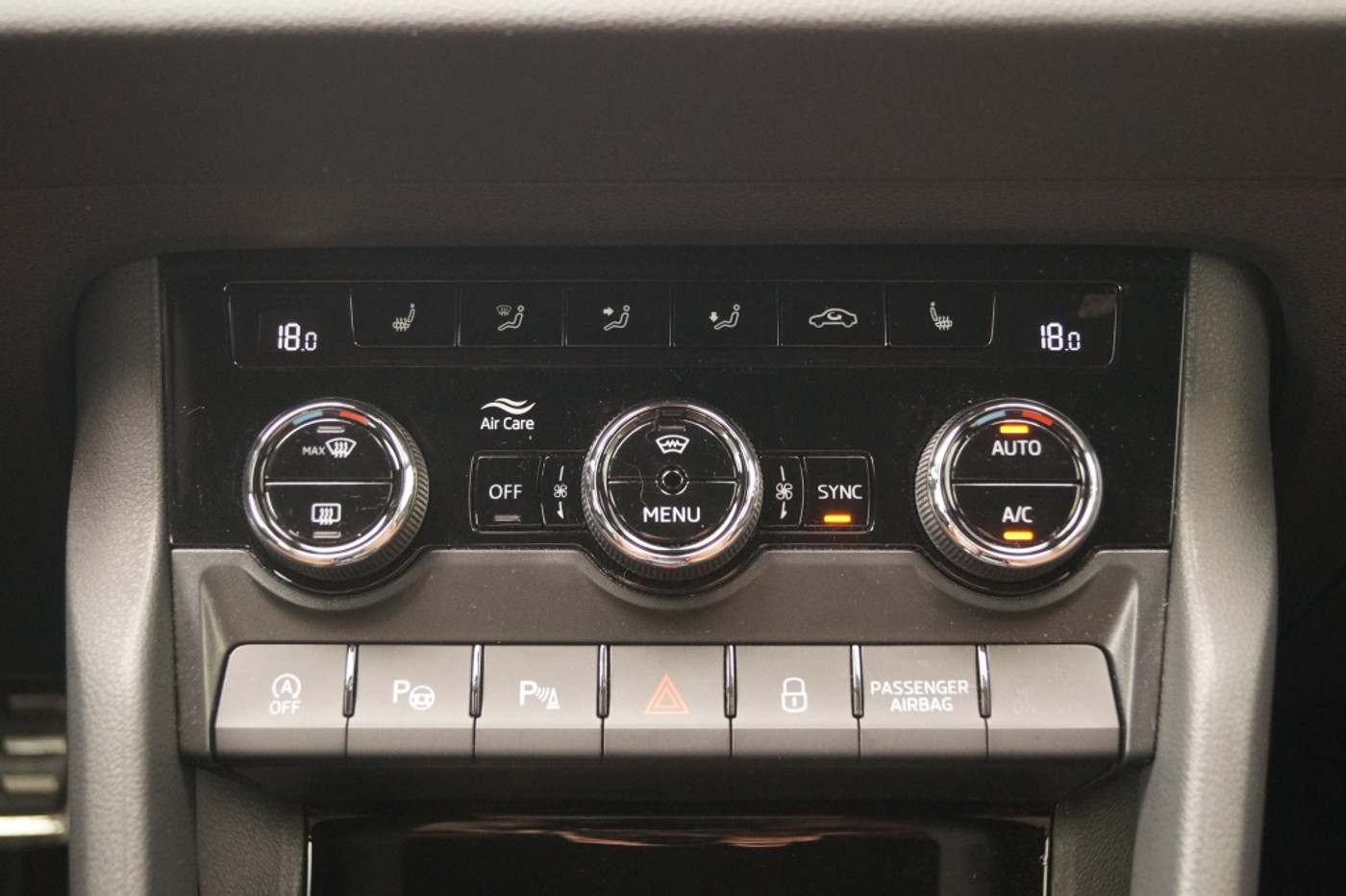 Foto van Skoda Karoq