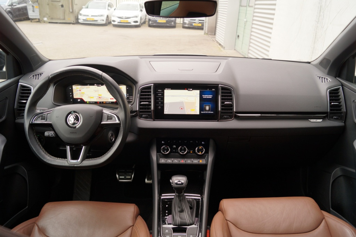 Foto van Skoda Karoq