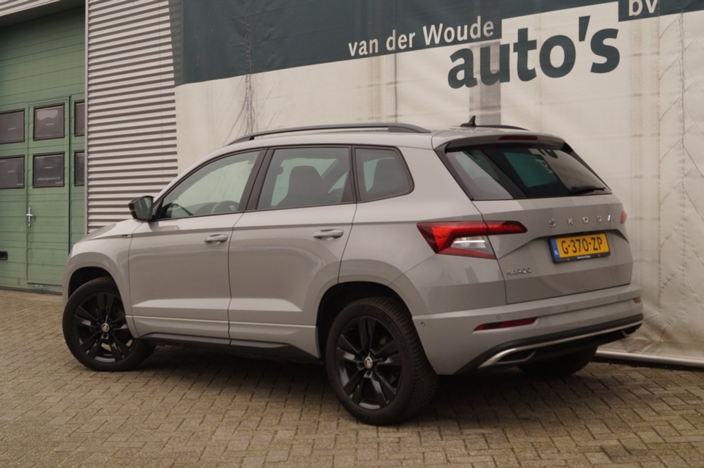 Foto van Skoda Karoq