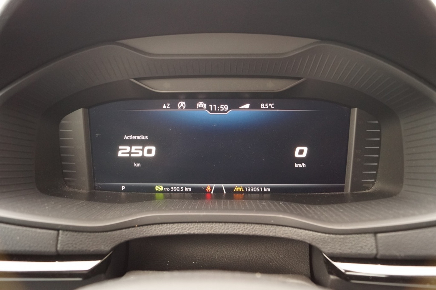 Foto van Skoda Karoq