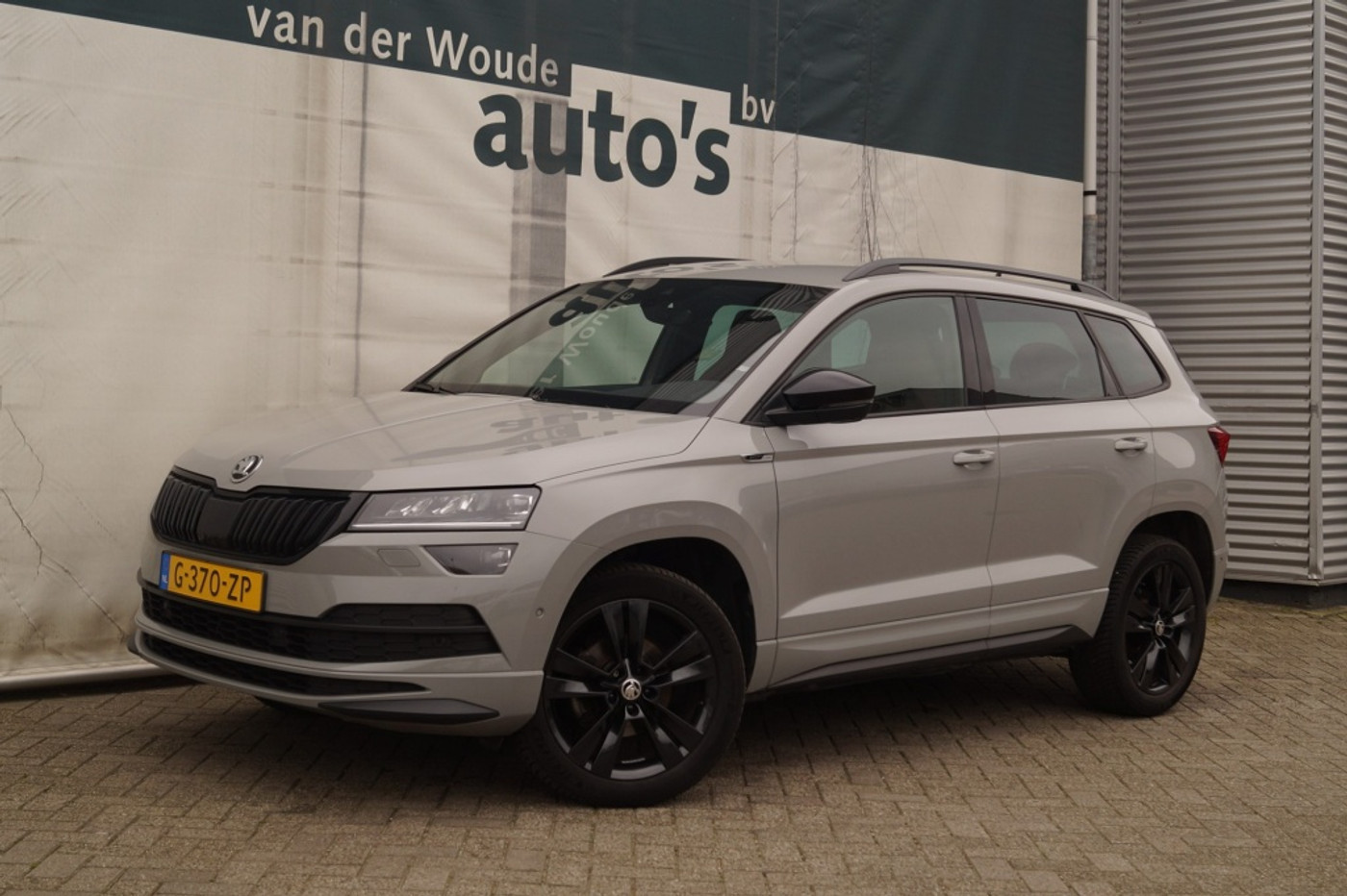 Foto van Skoda Karoq