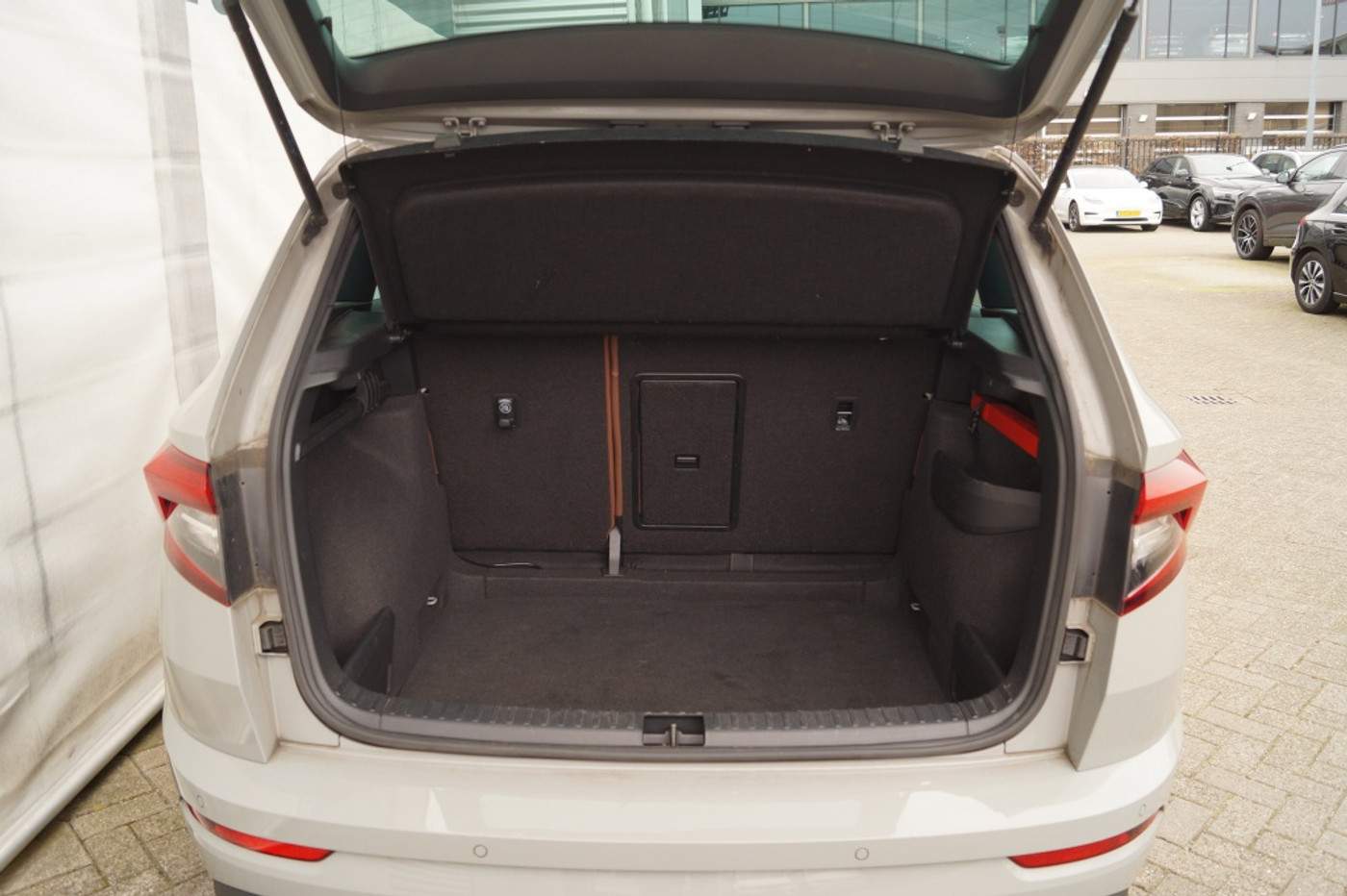 Foto van Skoda Karoq