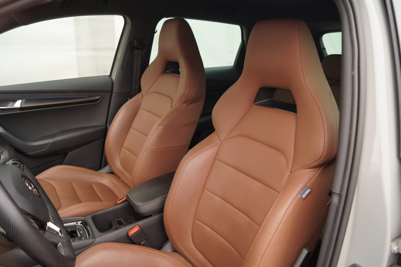Foto van Skoda Karoq