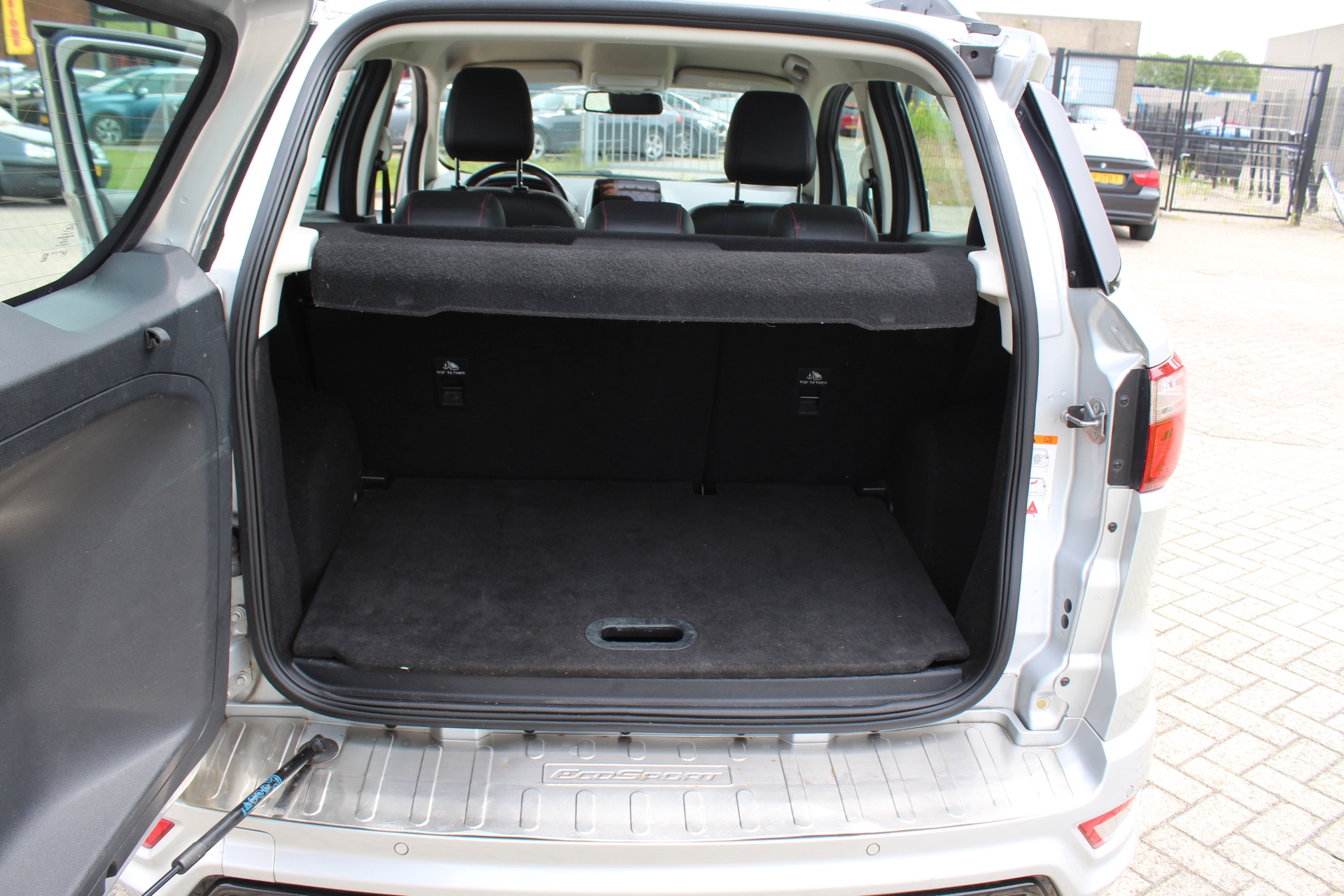 Foto van Ford Ecosport