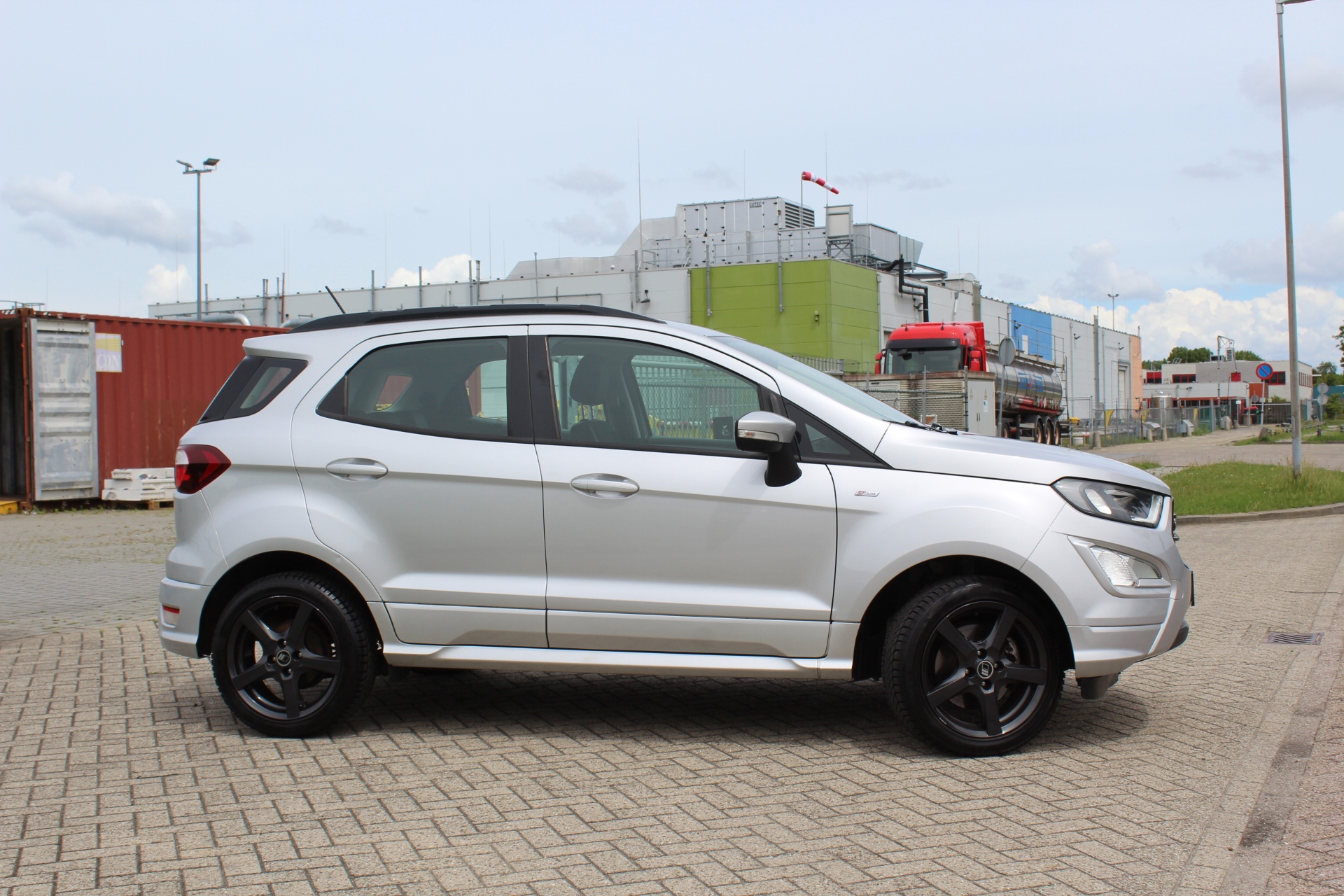Foto van Ford Ecosport