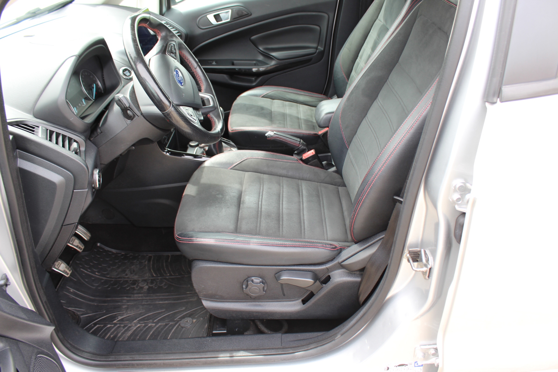 Foto van Ford Ecosport