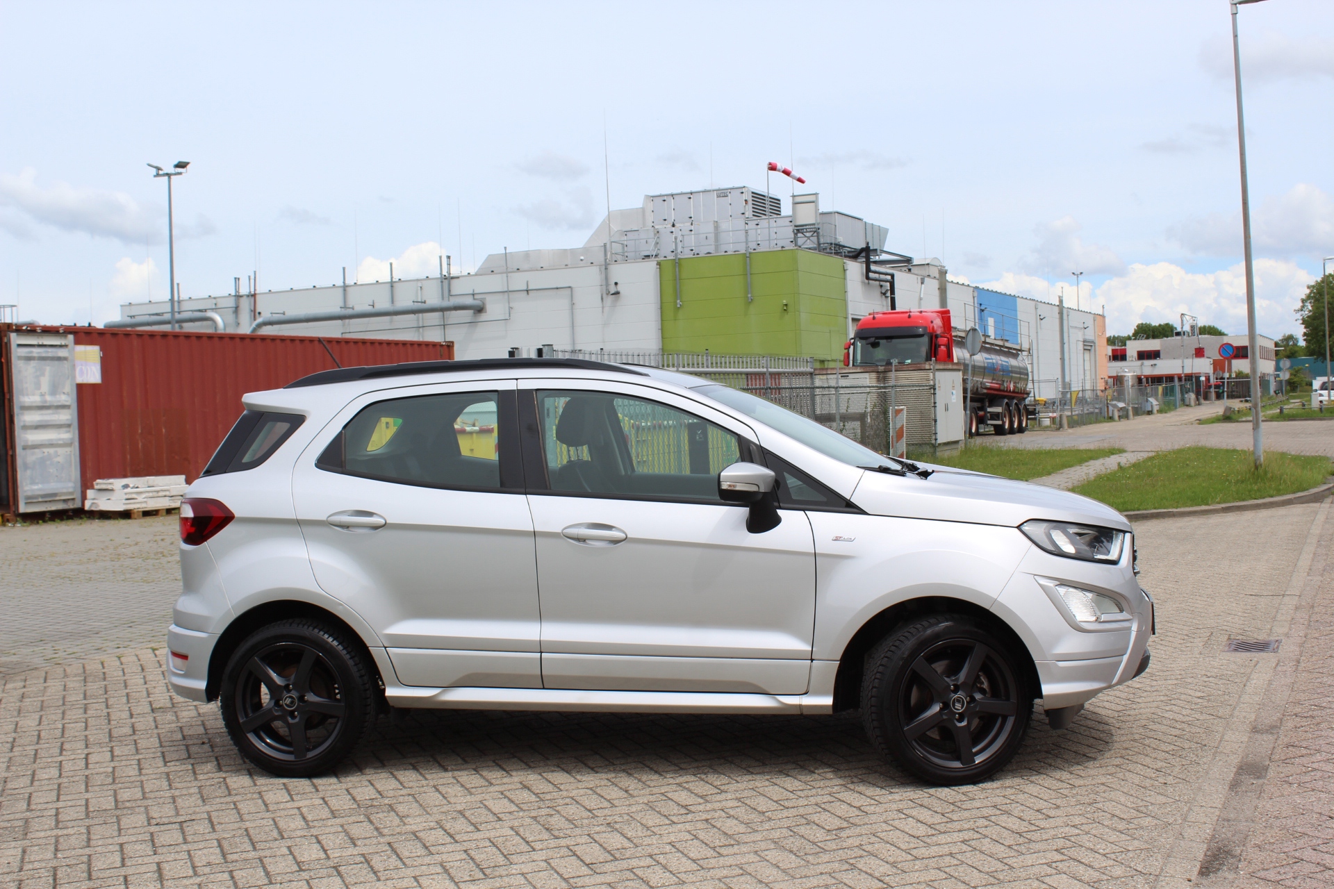 Foto van Ford Ecosport