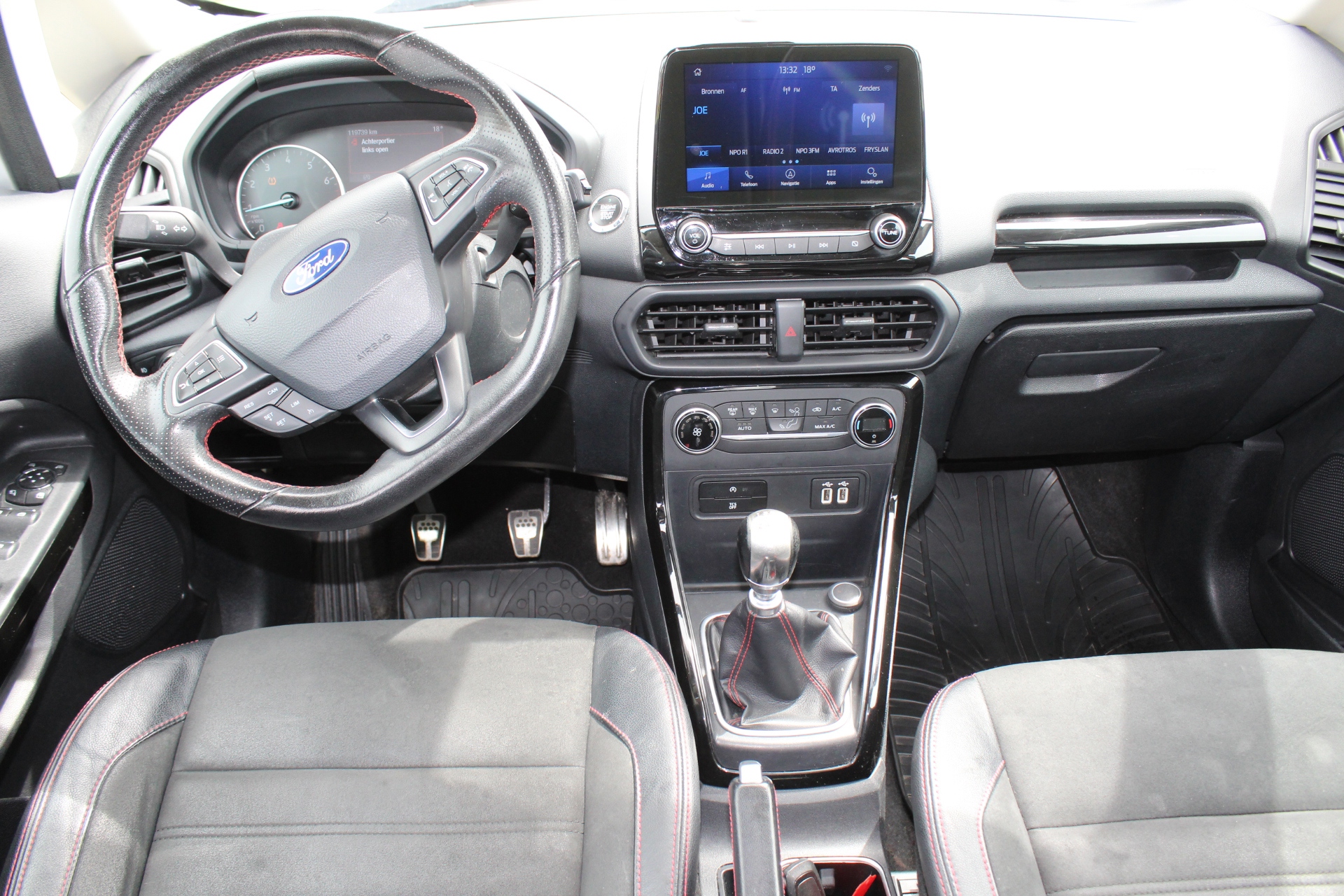 Foto van Ford Ecosport