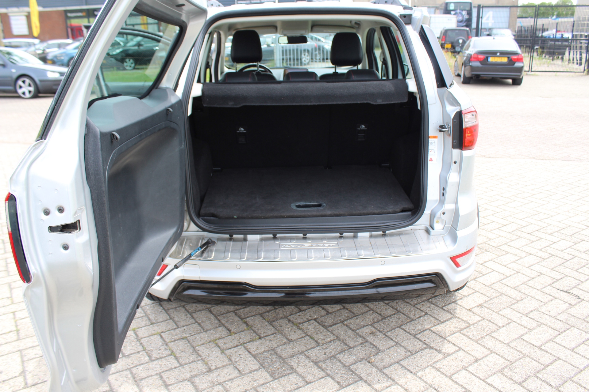 Foto van Ford Ecosport