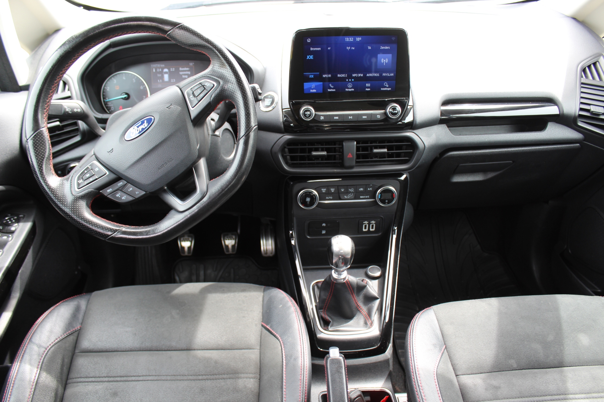 Foto van Ford Ecosport