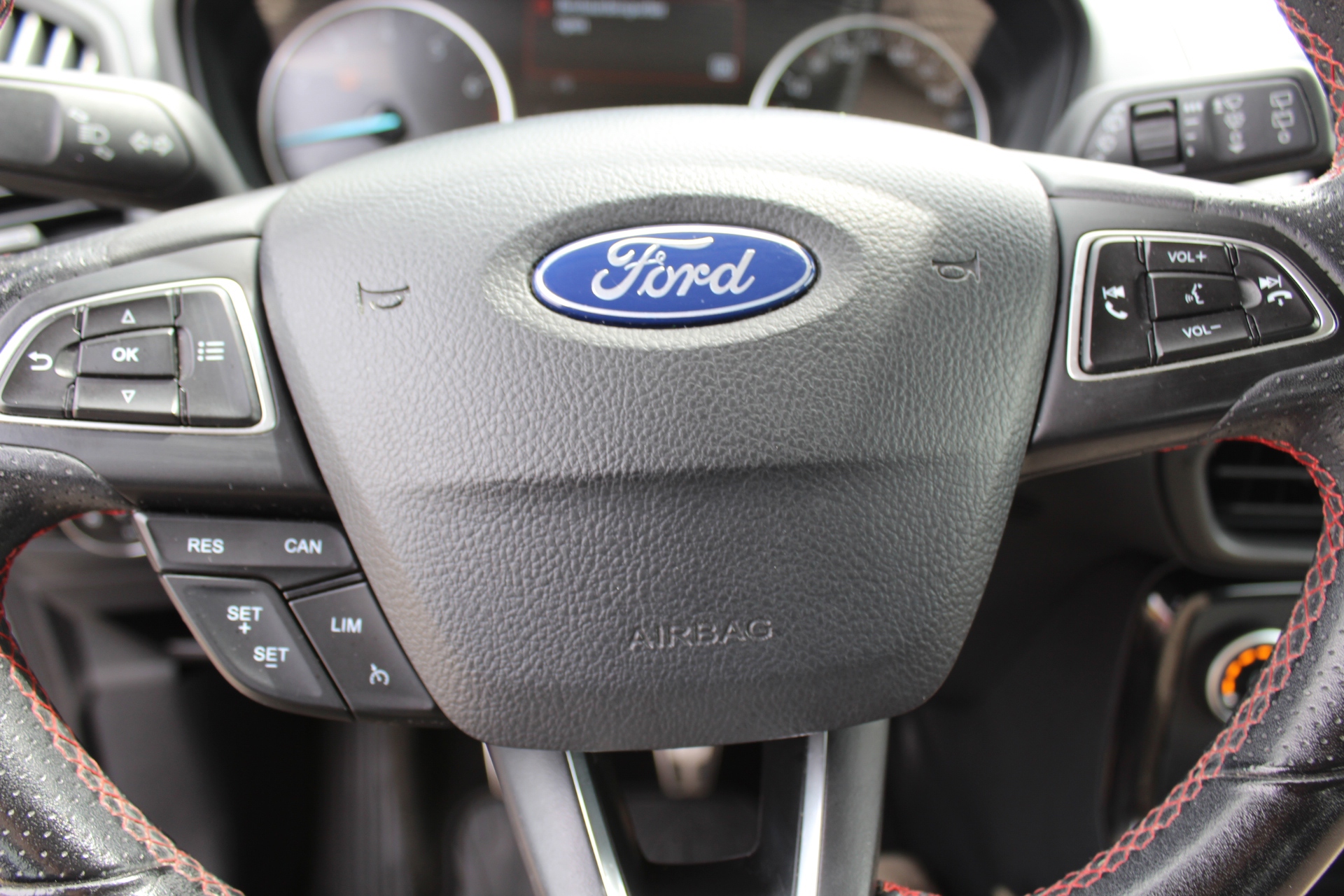 Foto van Ford Ecosport