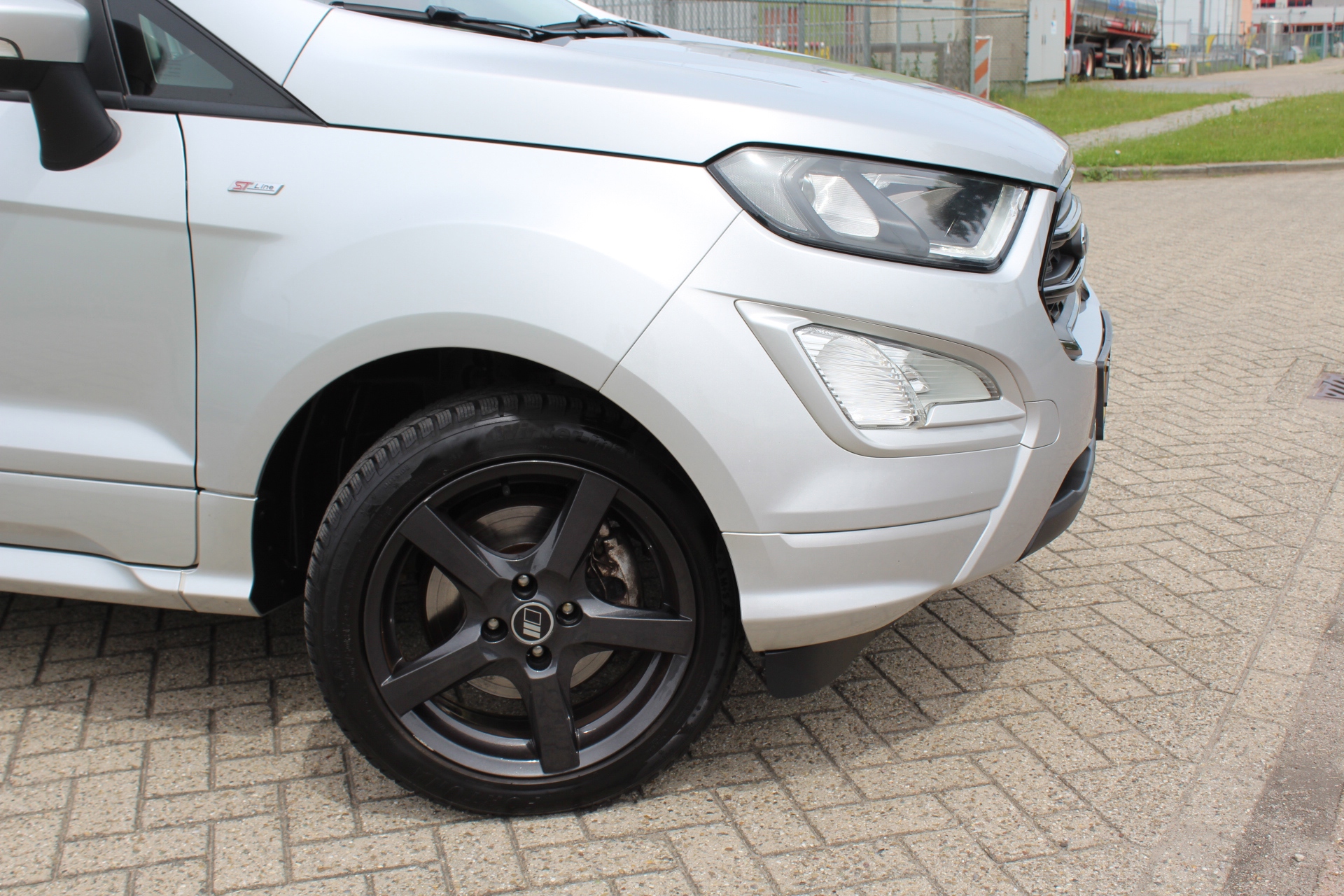 Foto van Ford Ecosport