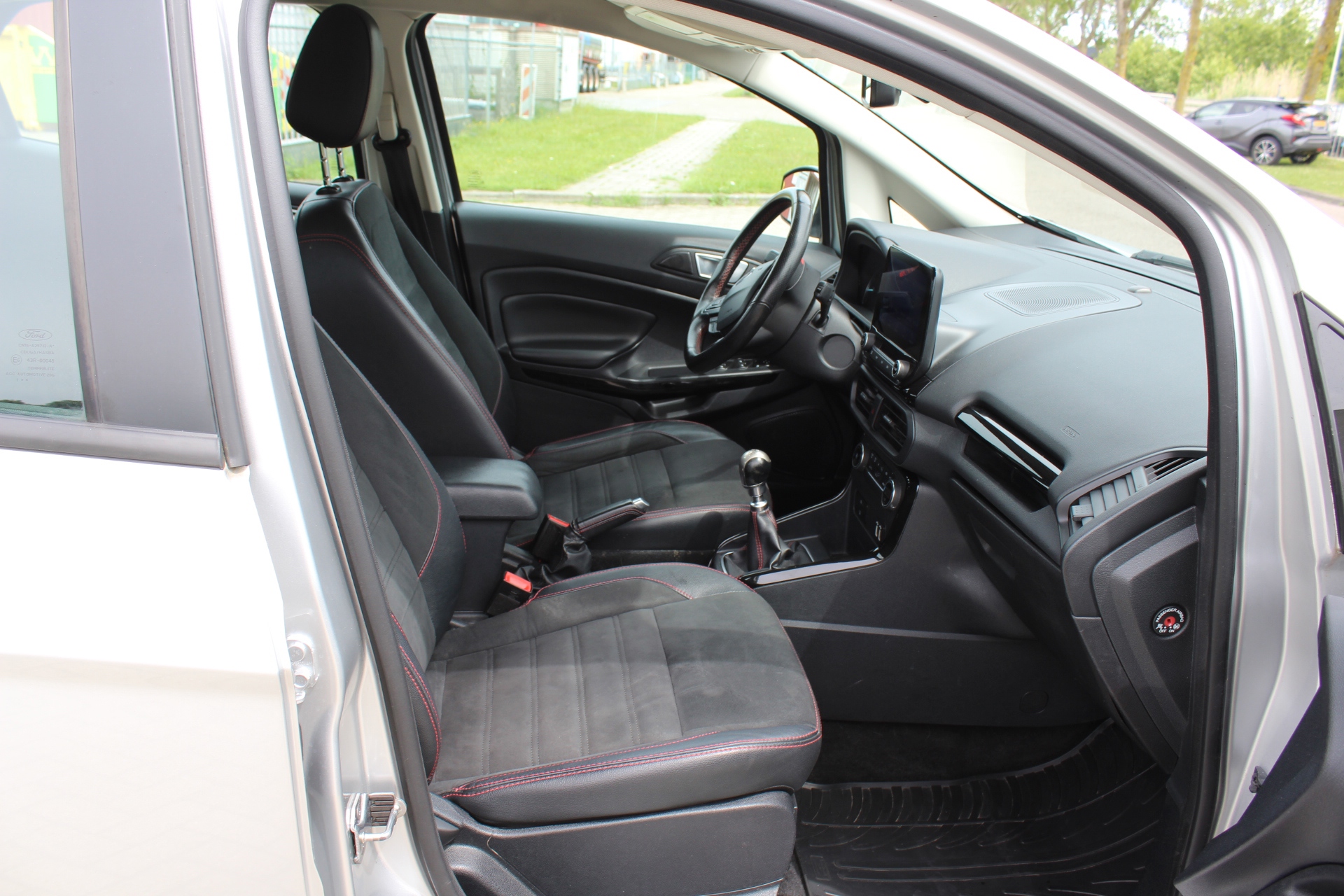 Foto van Ford Ecosport