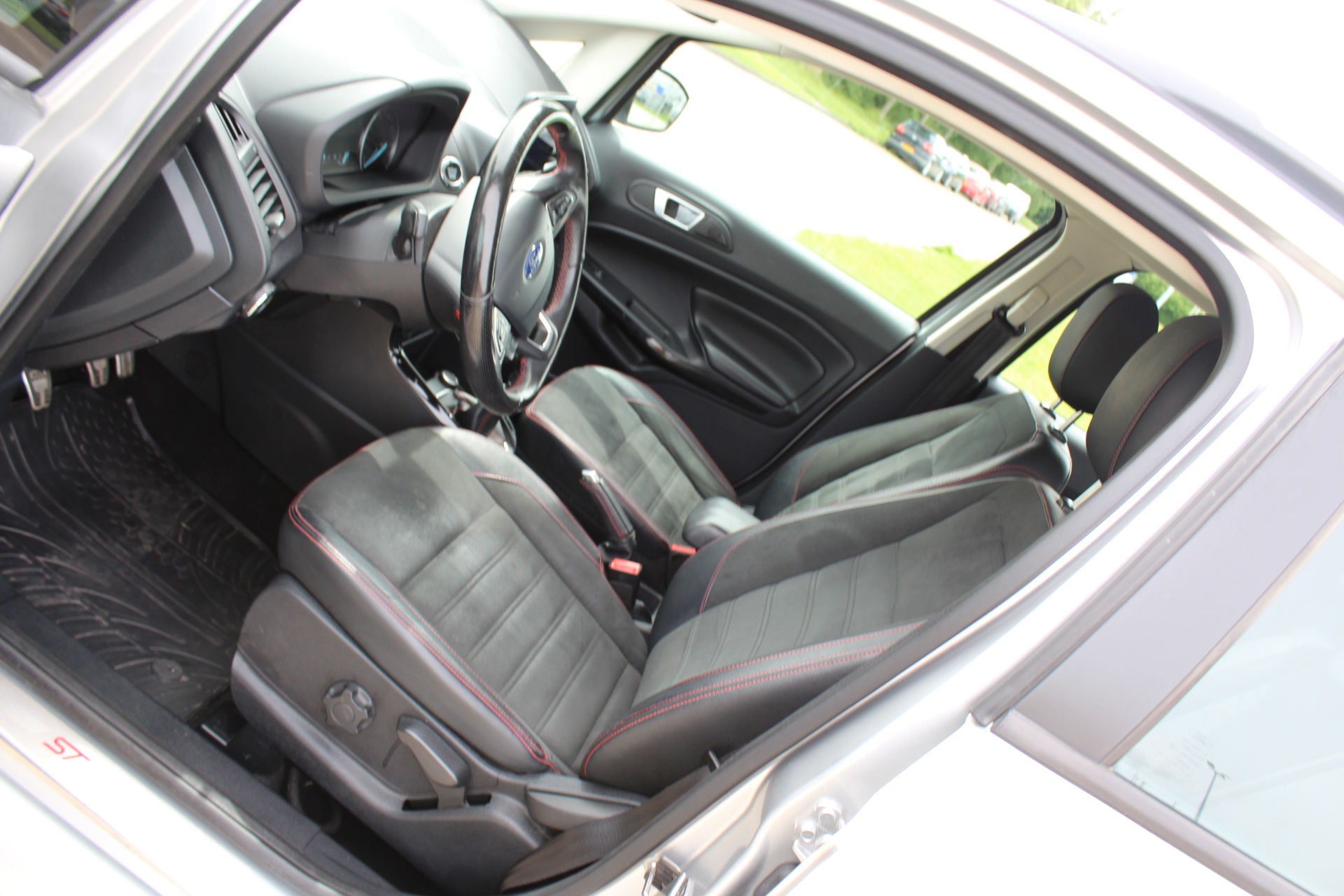 Foto van Ford Ecosport