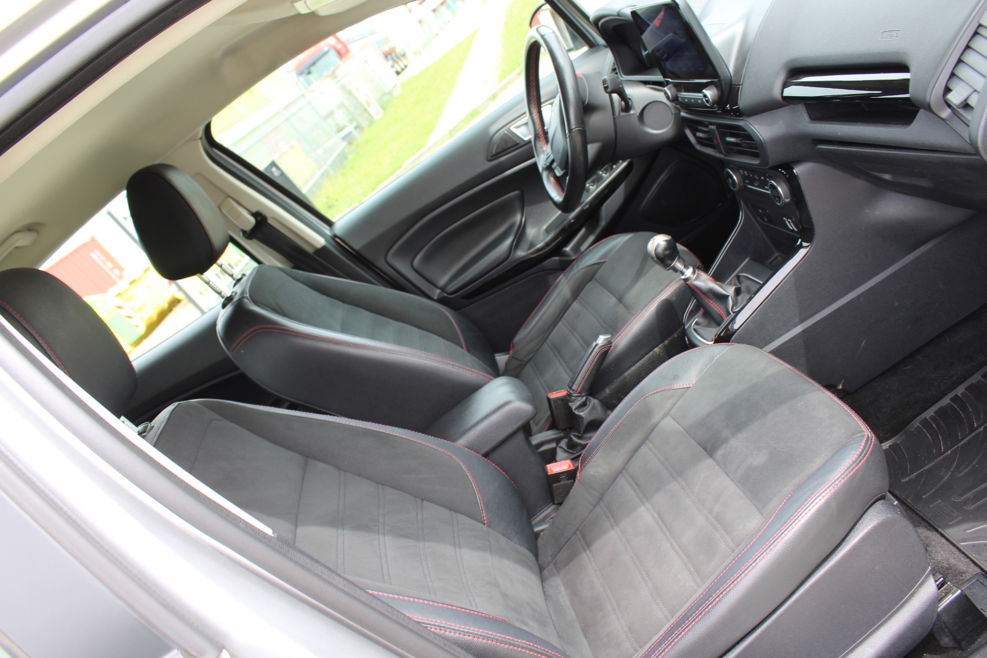 Foto van Ford Ecosport