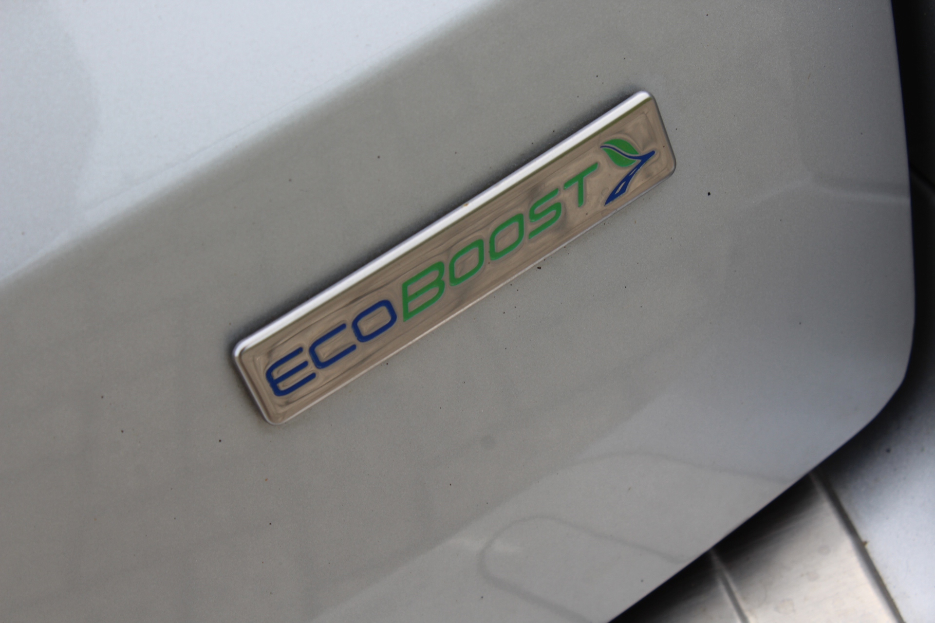 Foto van Ford Ecosport