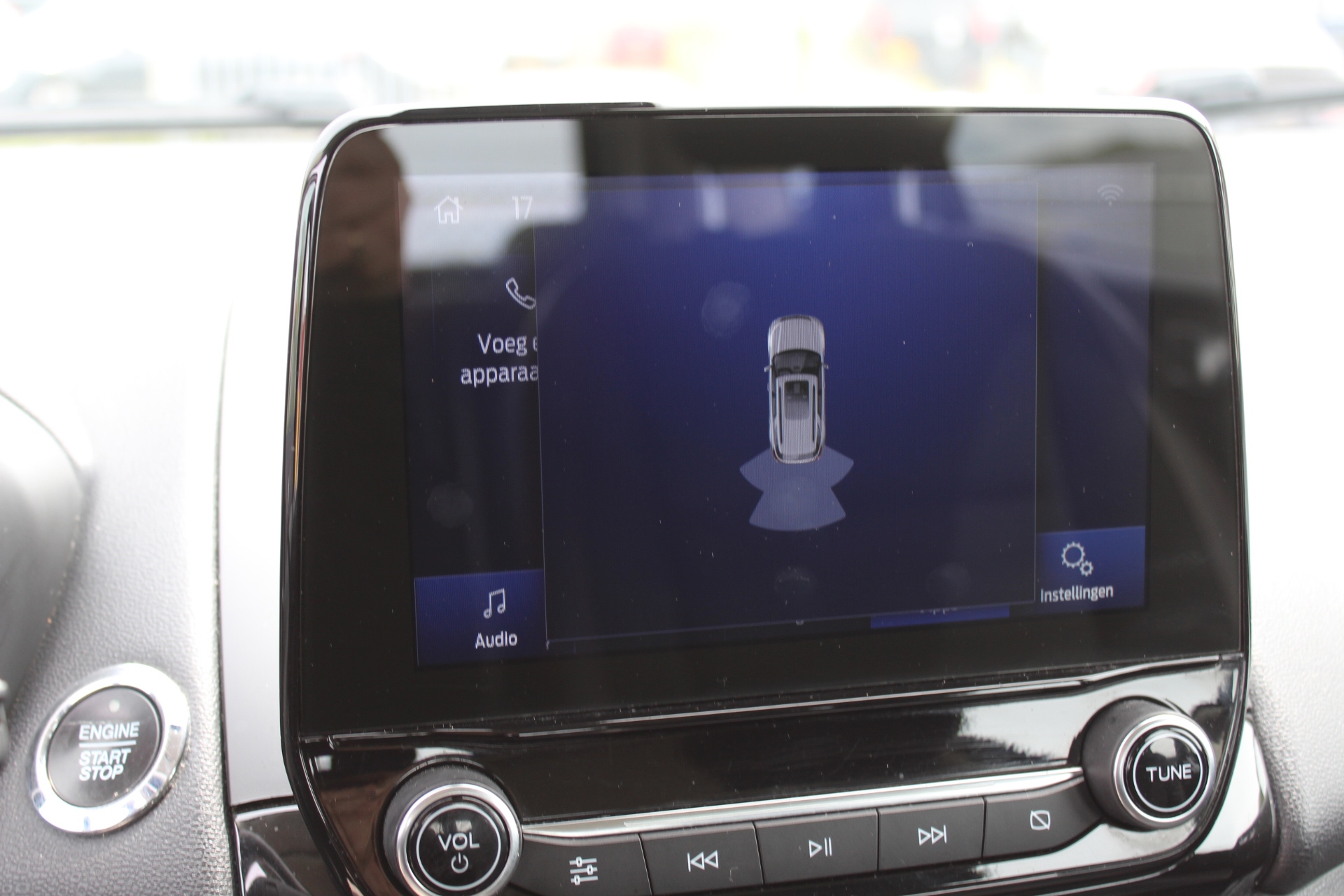 Foto van Ford Ecosport