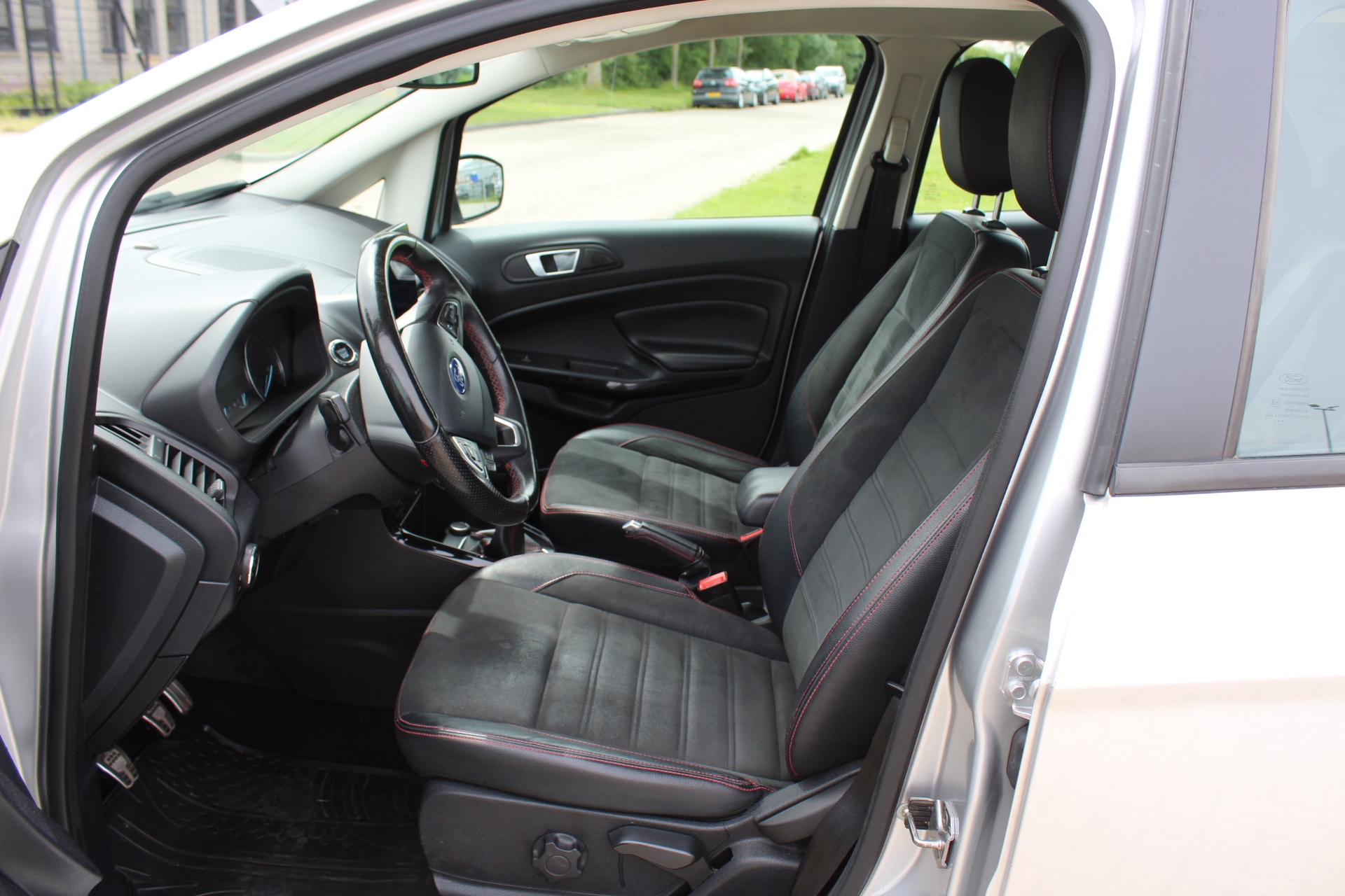 Foto van Ford Ecosport