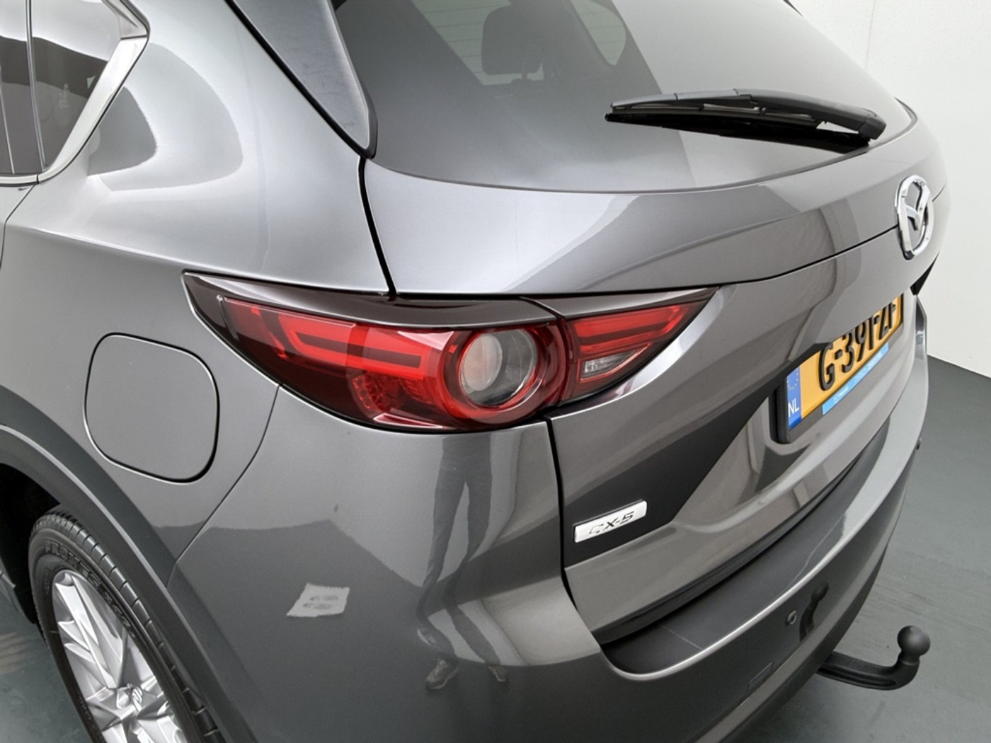 Foto van Mazda Mazda Cx-5