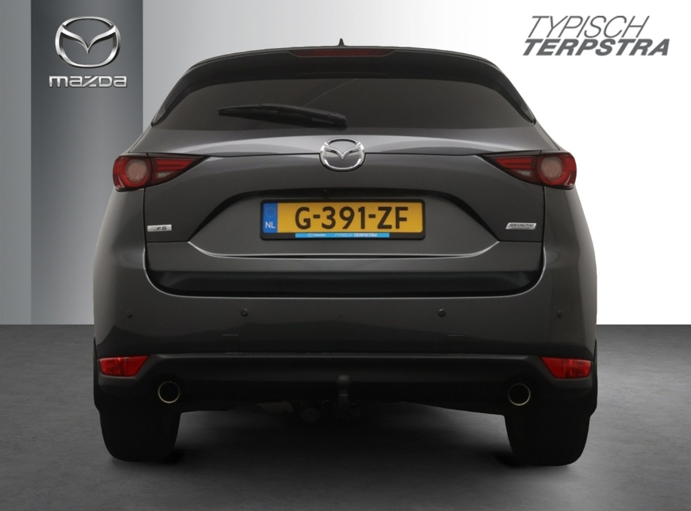 Foto van Mazda Mazda Cx-5