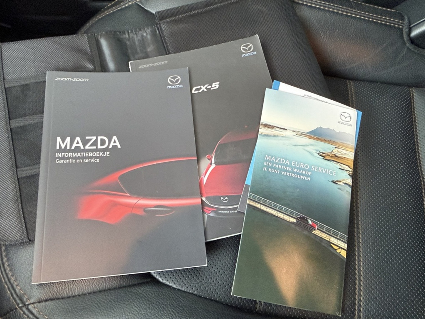 Foto van Mazda Mazda Cx-5