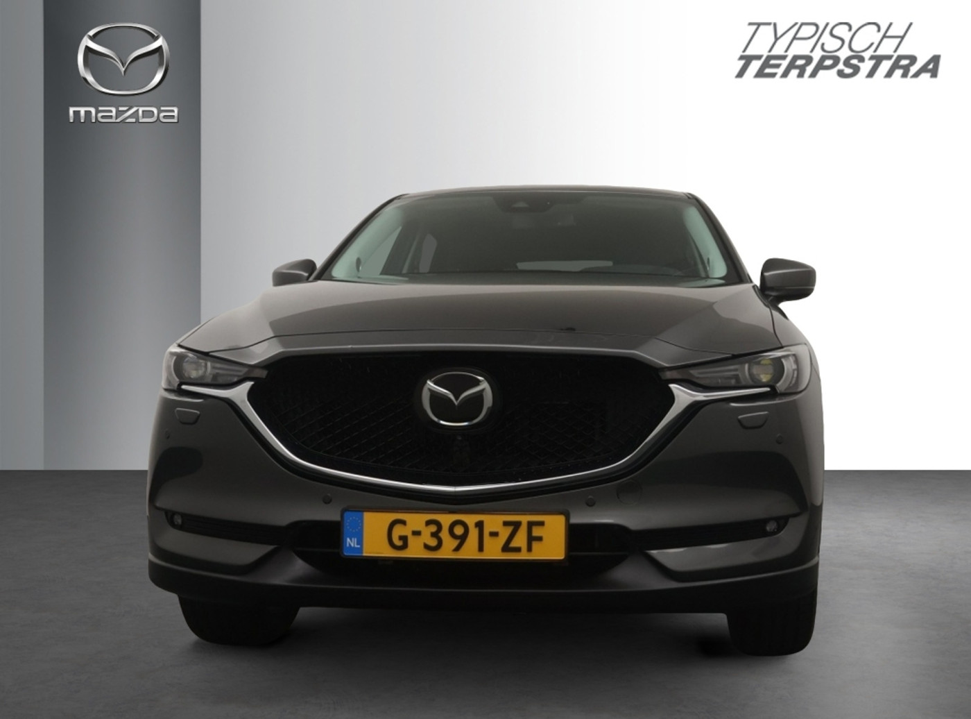 Foto van Mazda Mazda Cx-5