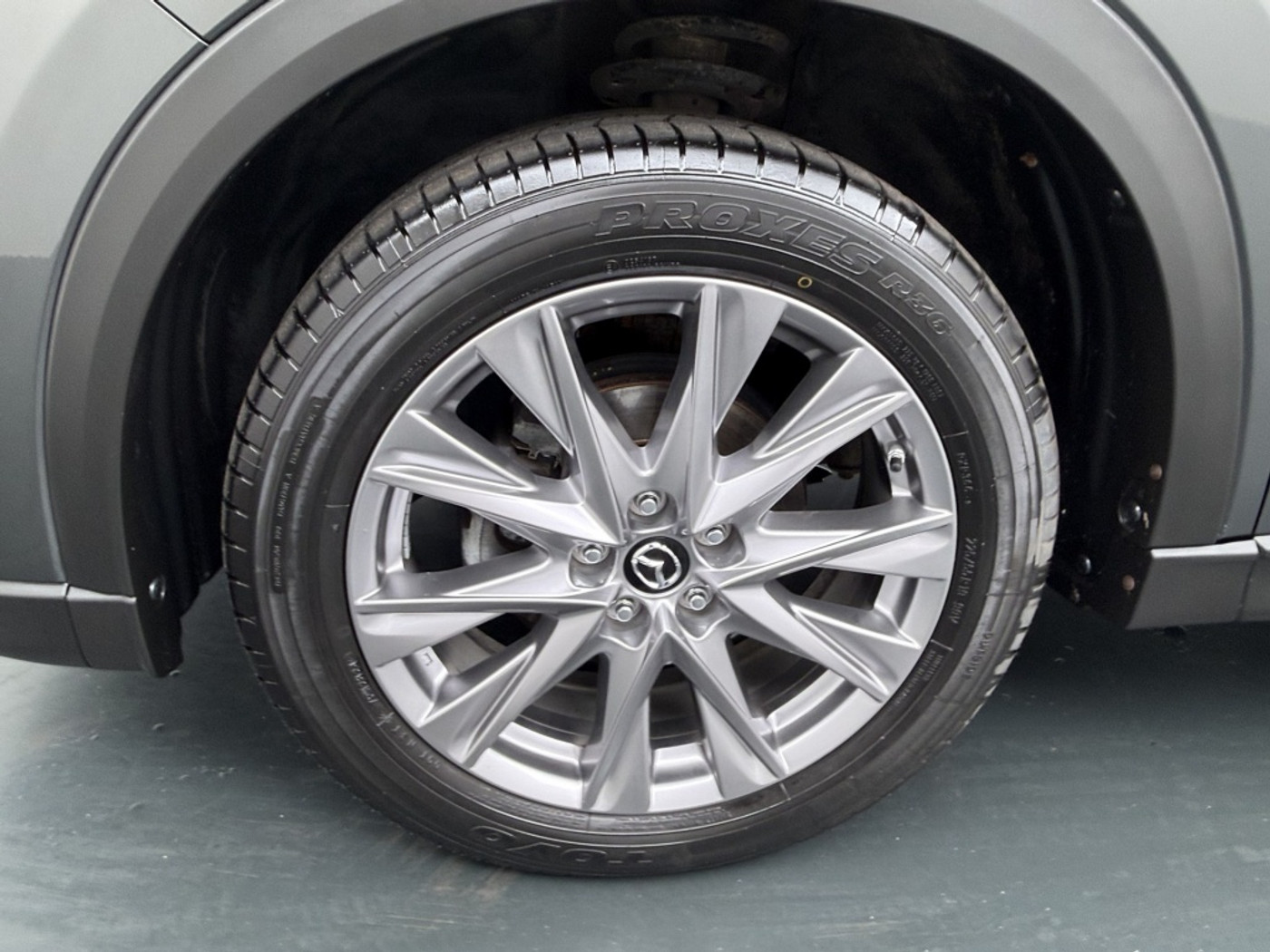 Foto van Mazda Mazda Cx-5