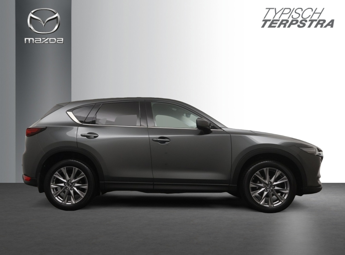 Foto van Mazda Mazda Cx-5