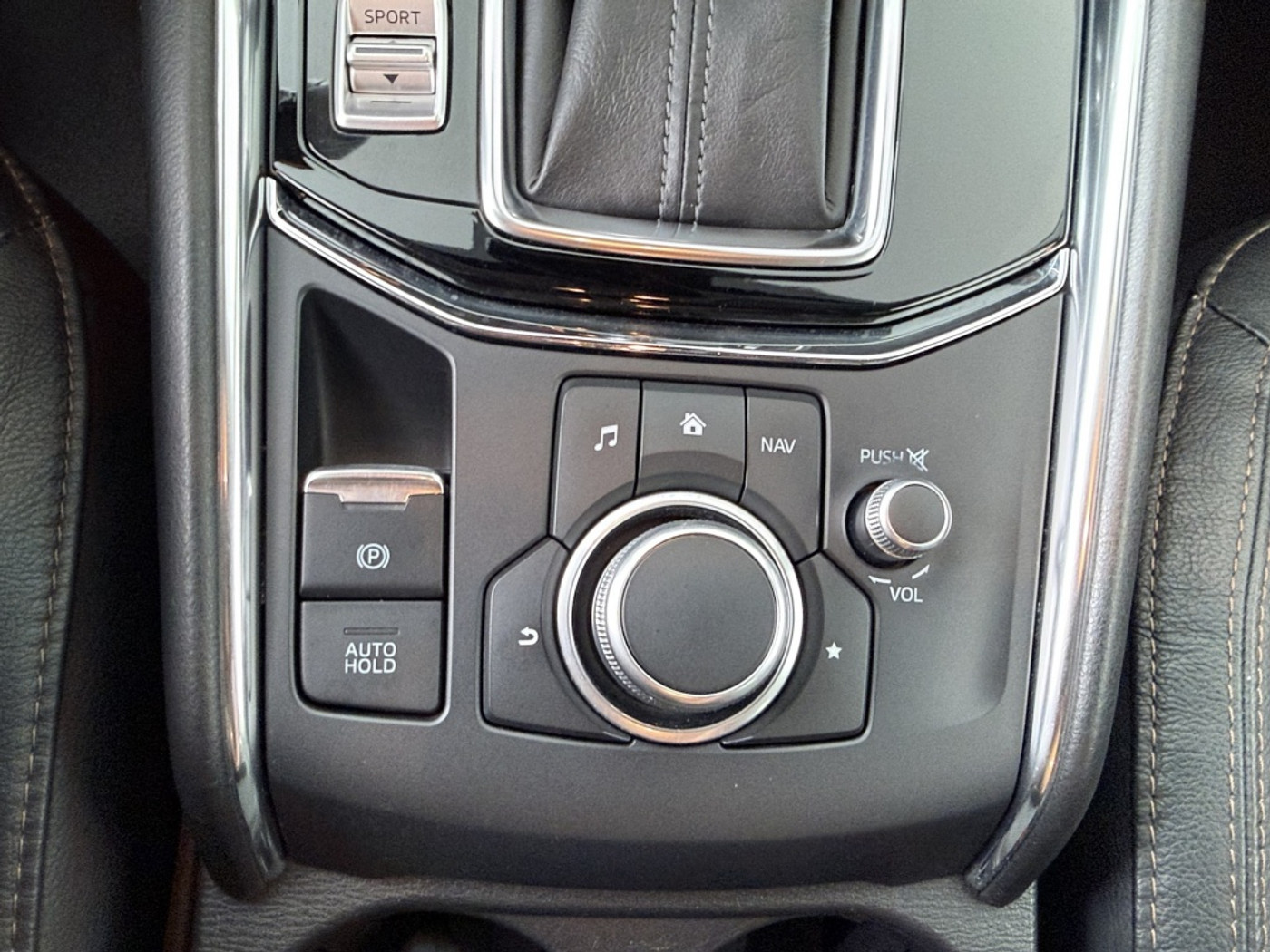 Foto van Mazda Mazda Cx-5