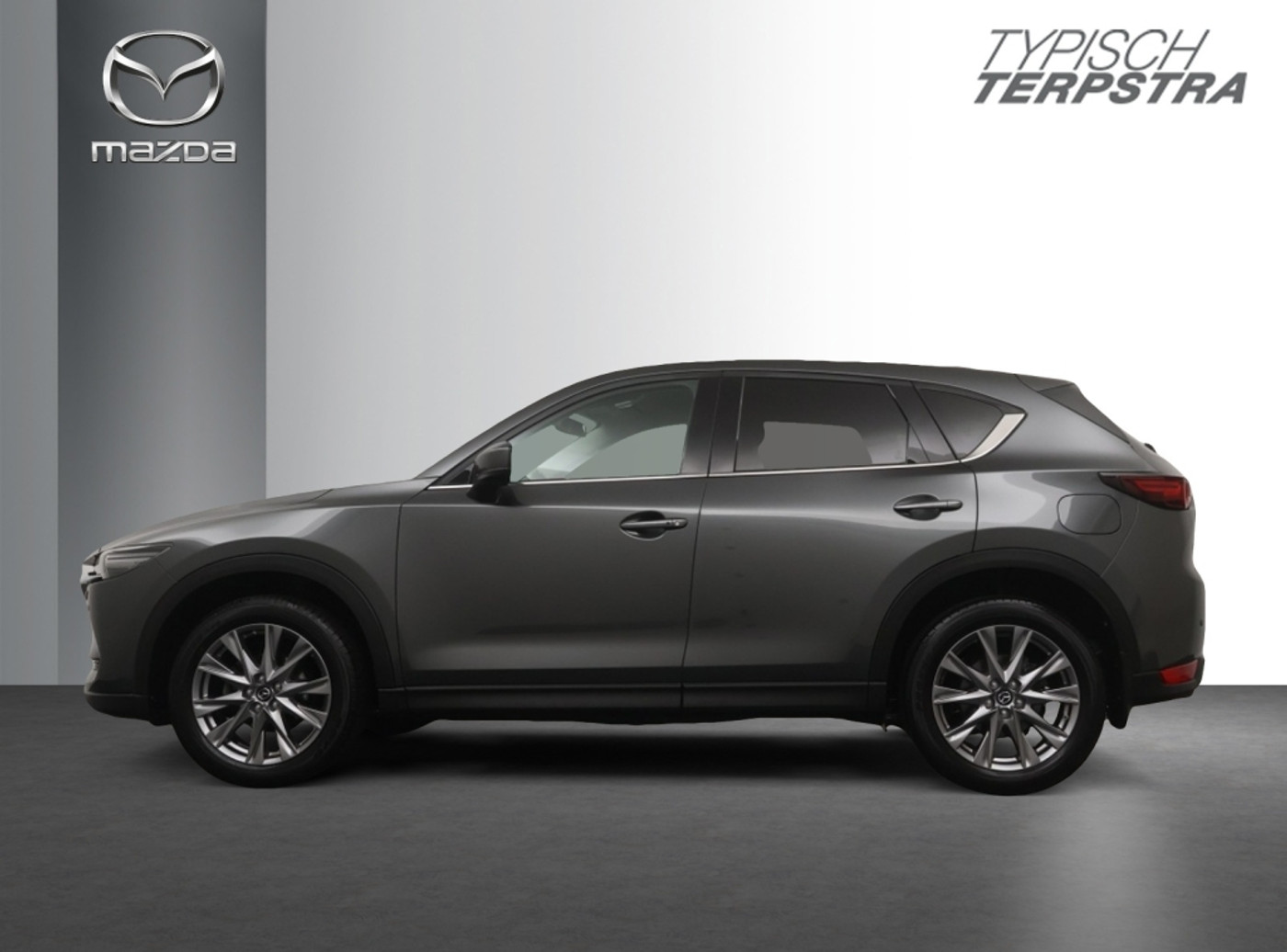 Foto van Mazda Mazda Cx-5