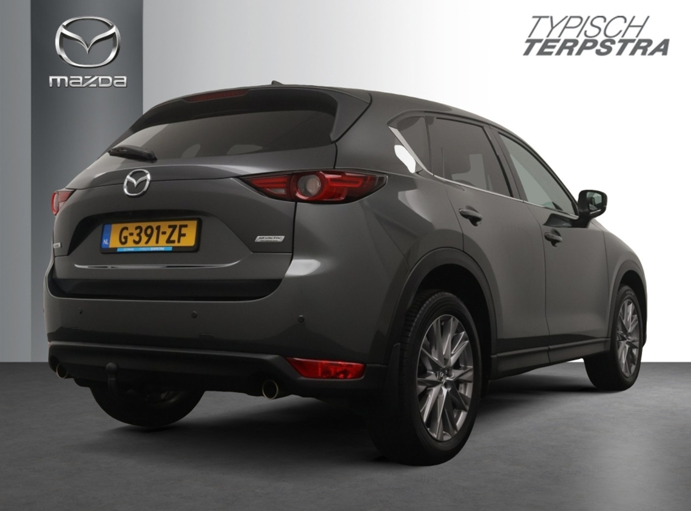 Foto van Mazda Mazda Cx-5