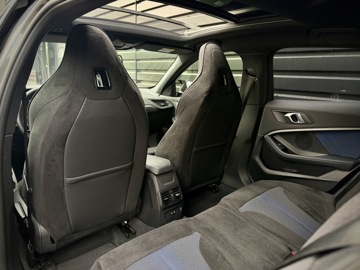 Foto van BMW 118i