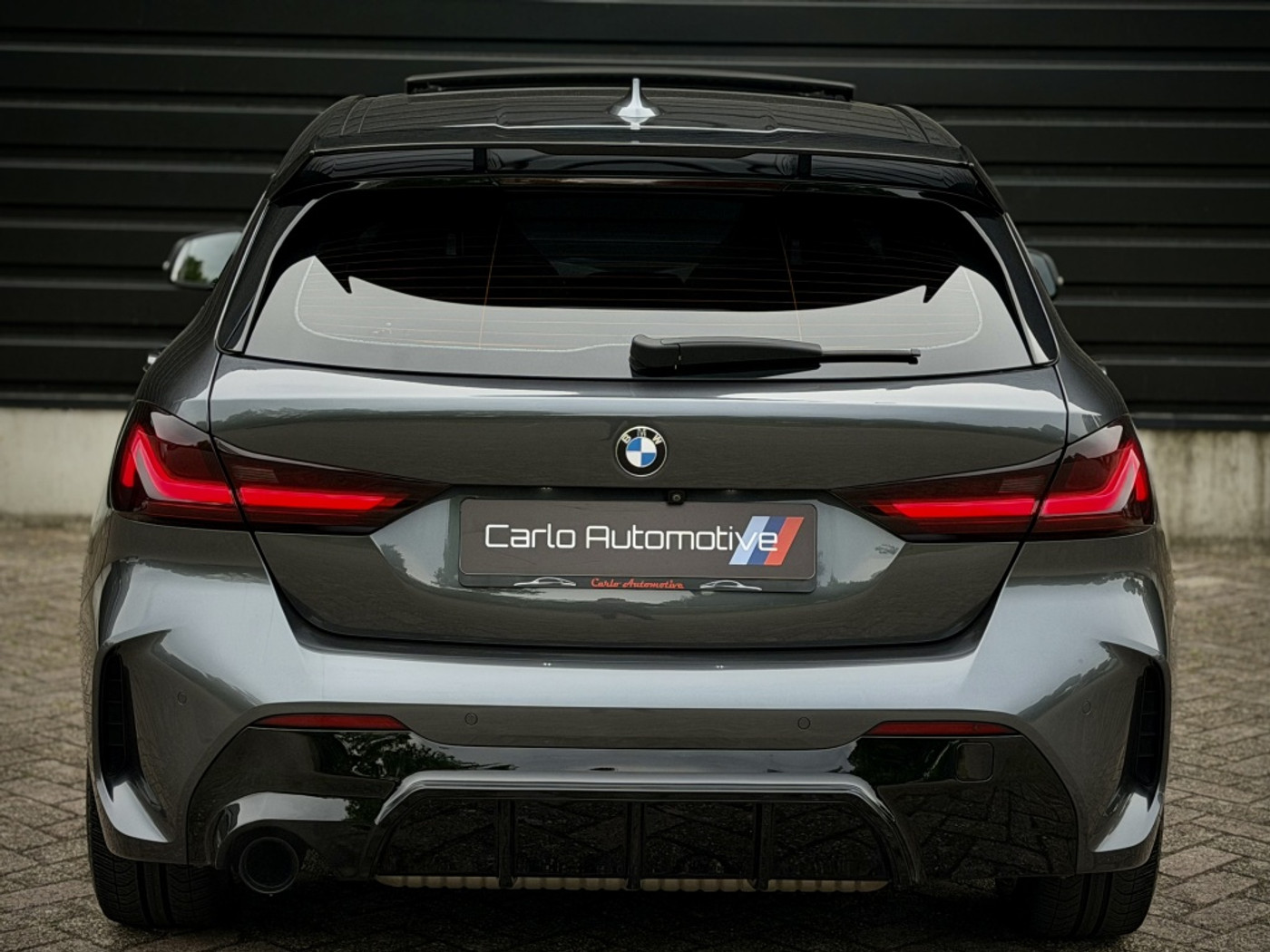 Foto van BMW 118i