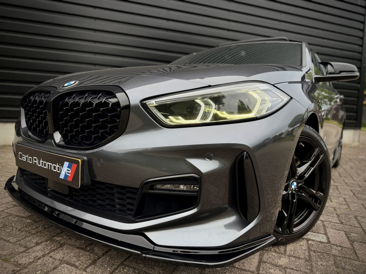 Foto van BMW 118i