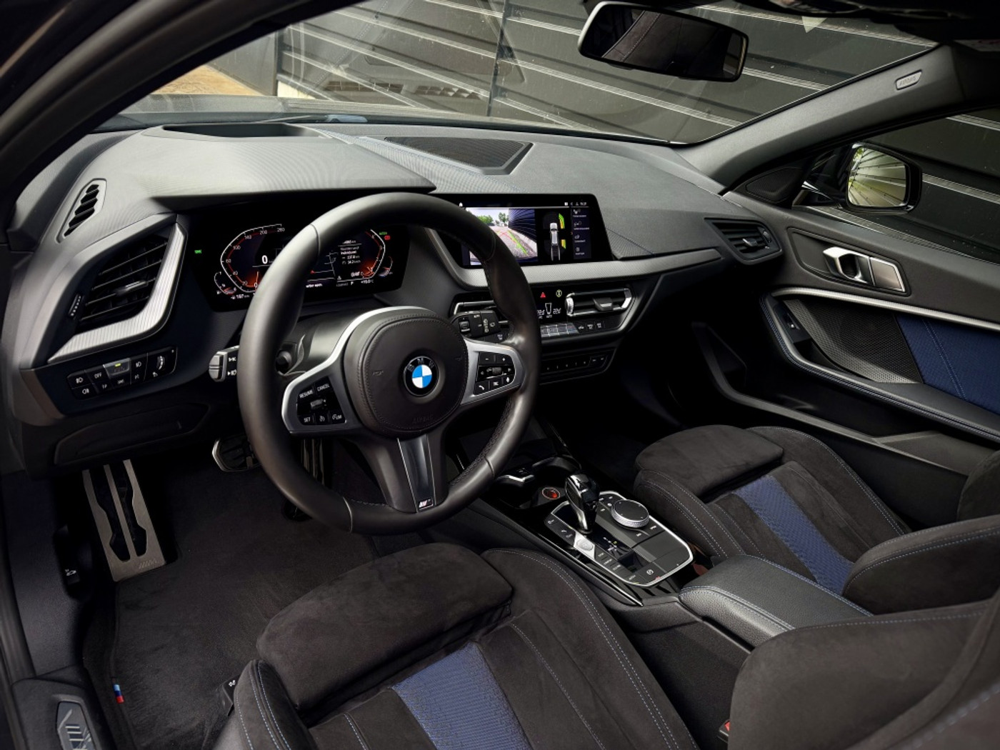 Foto van BMW 118i