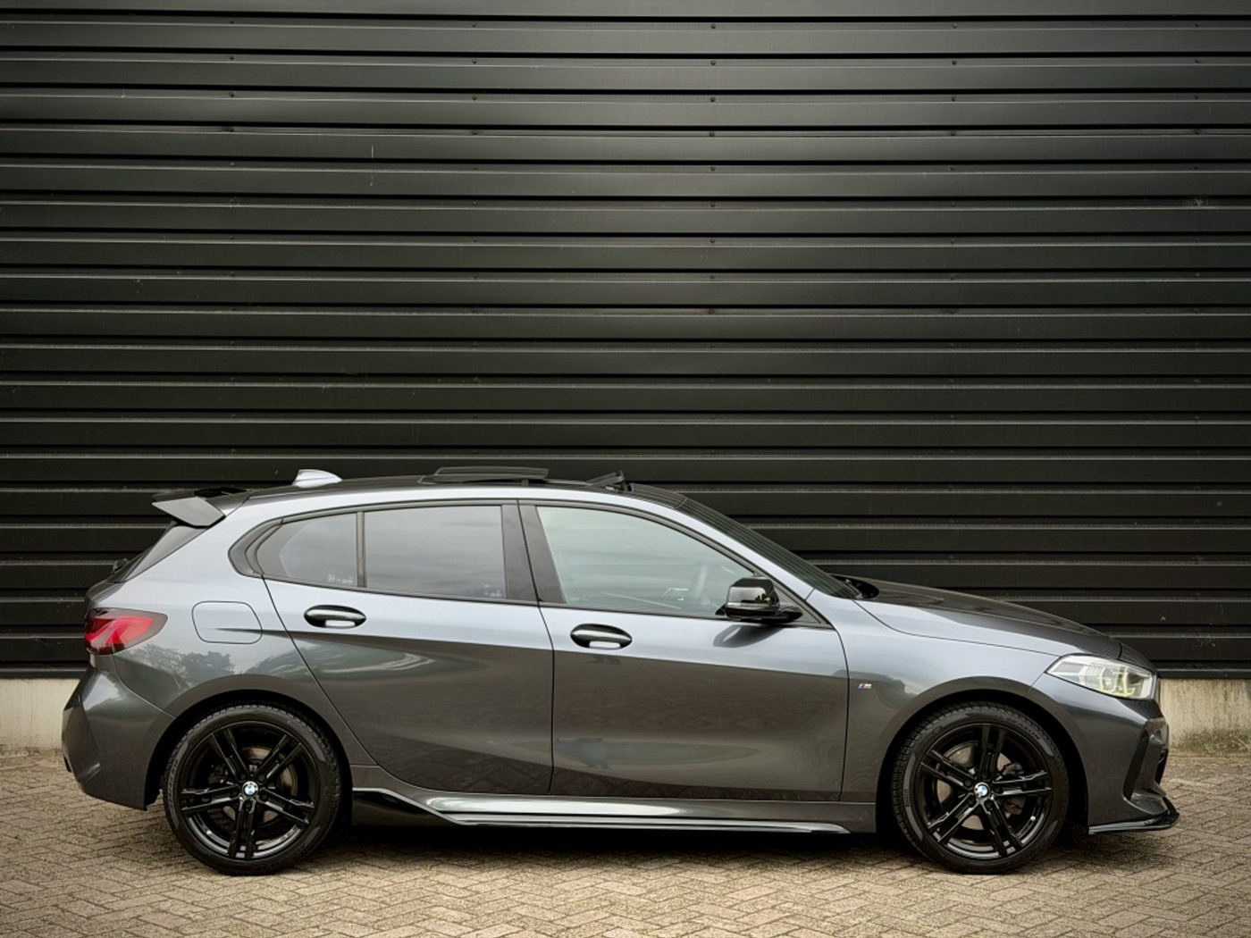 Foto van BMW 118i