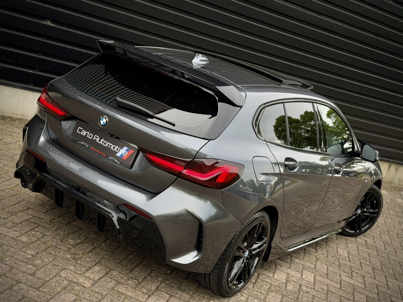 Foto van BMW 118i