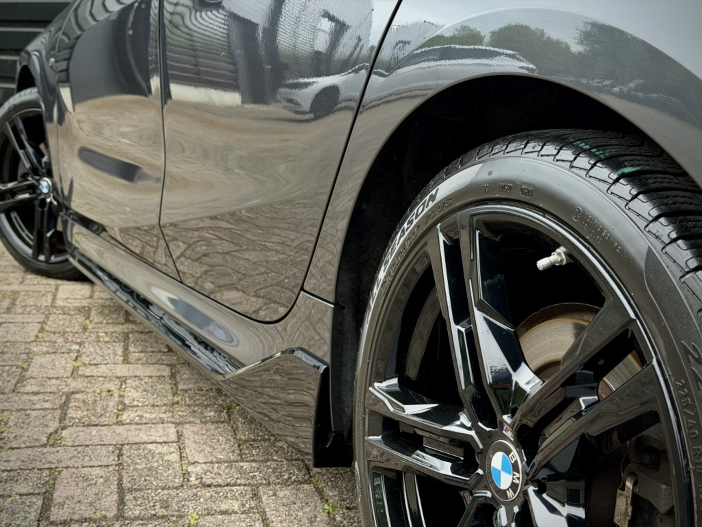 Foto van BMW 118i