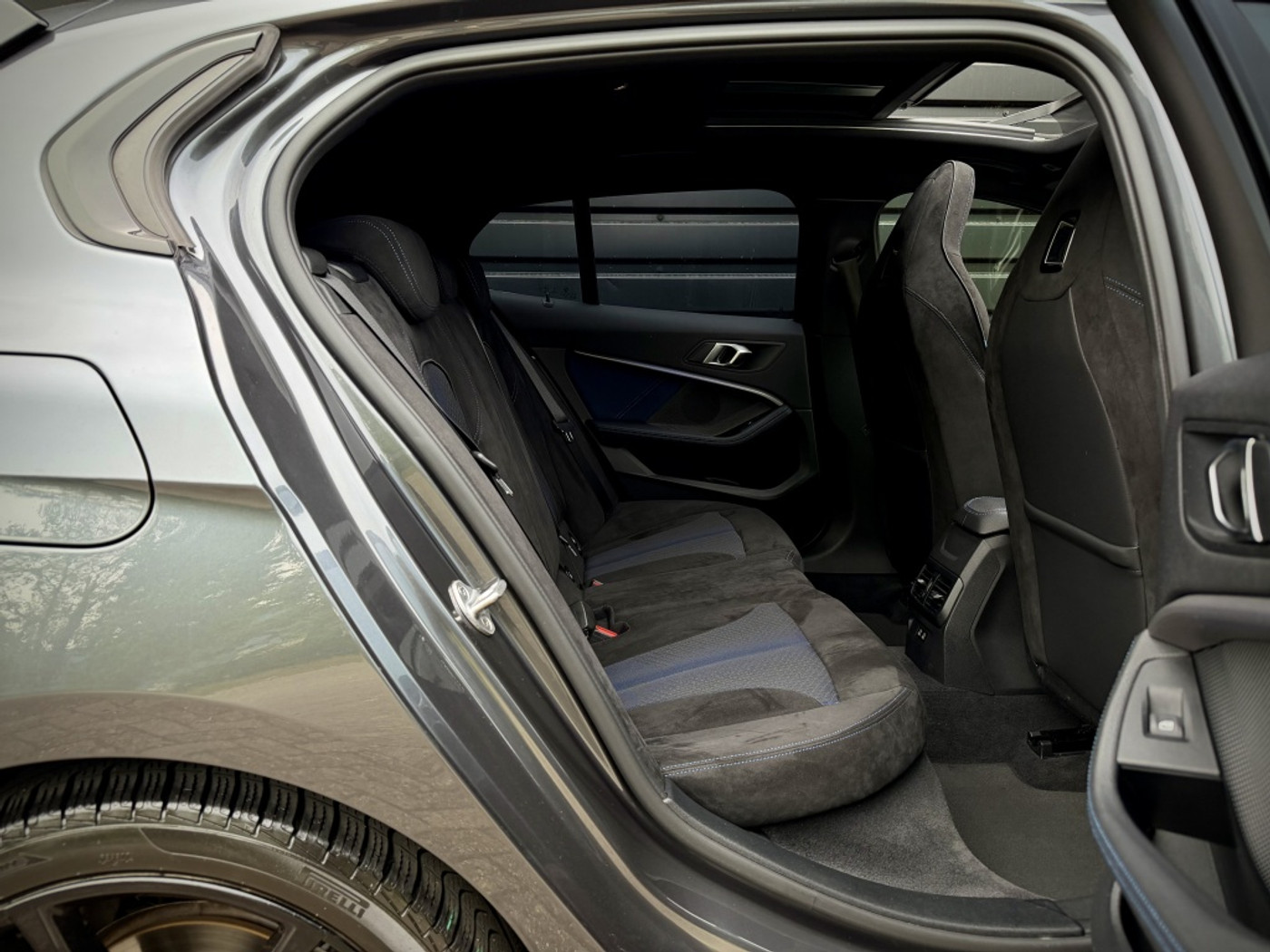 Foto van BMW 118i