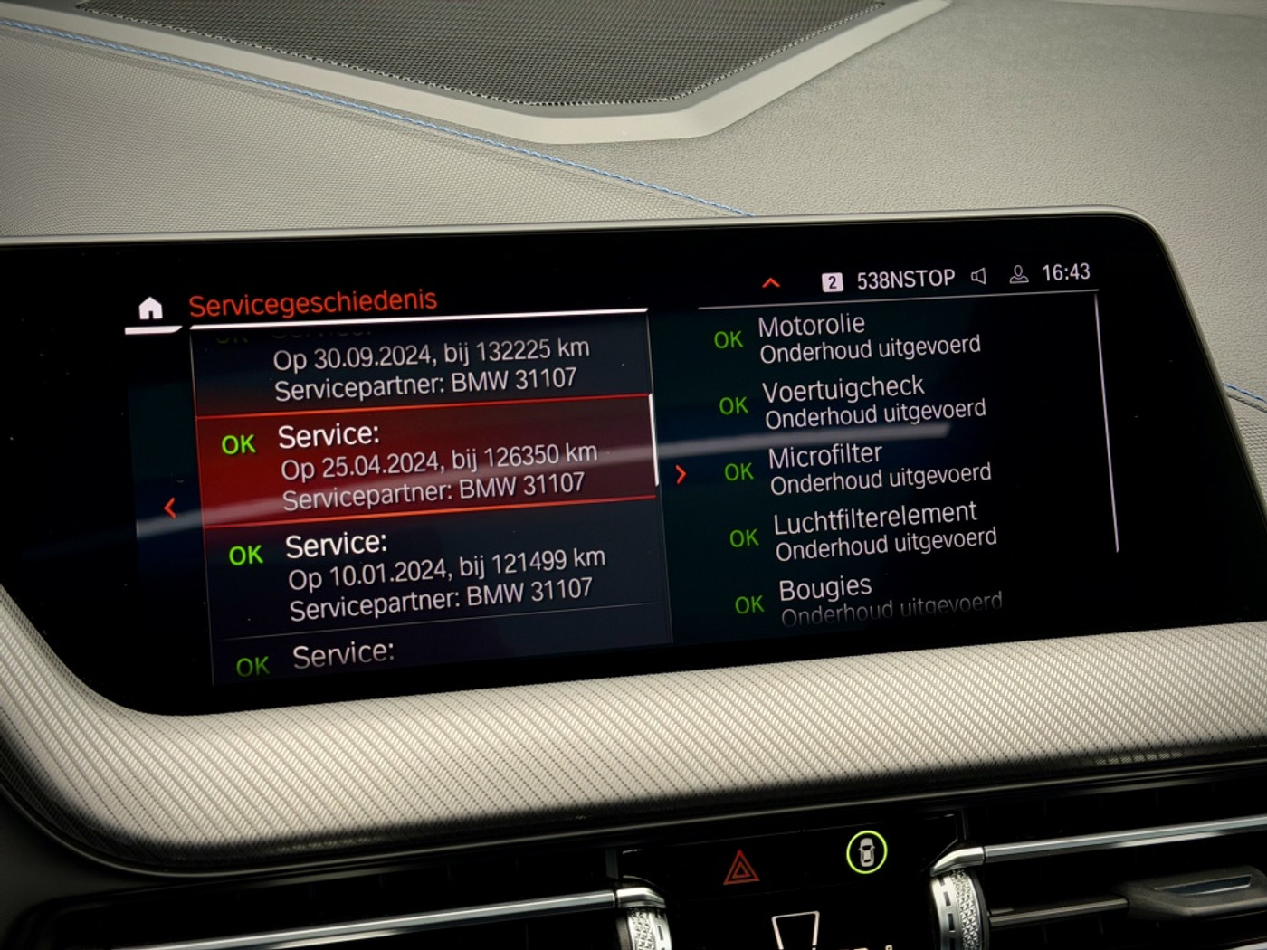 Foto van BMW 118i