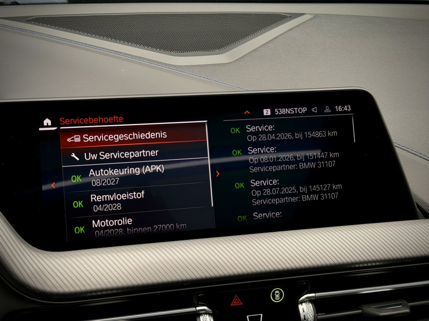 Foto van BMW 118i