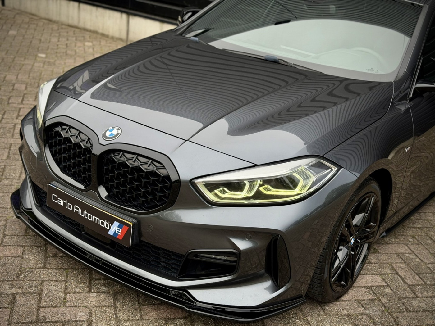 Foto van BMW 118i