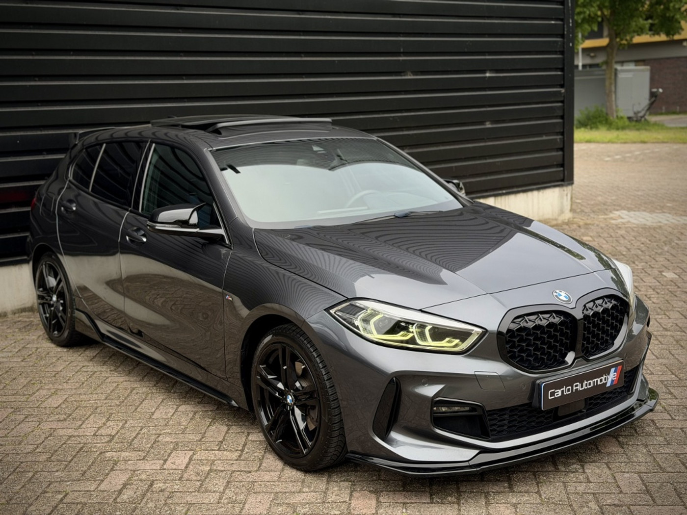 Foto van BMW 118i