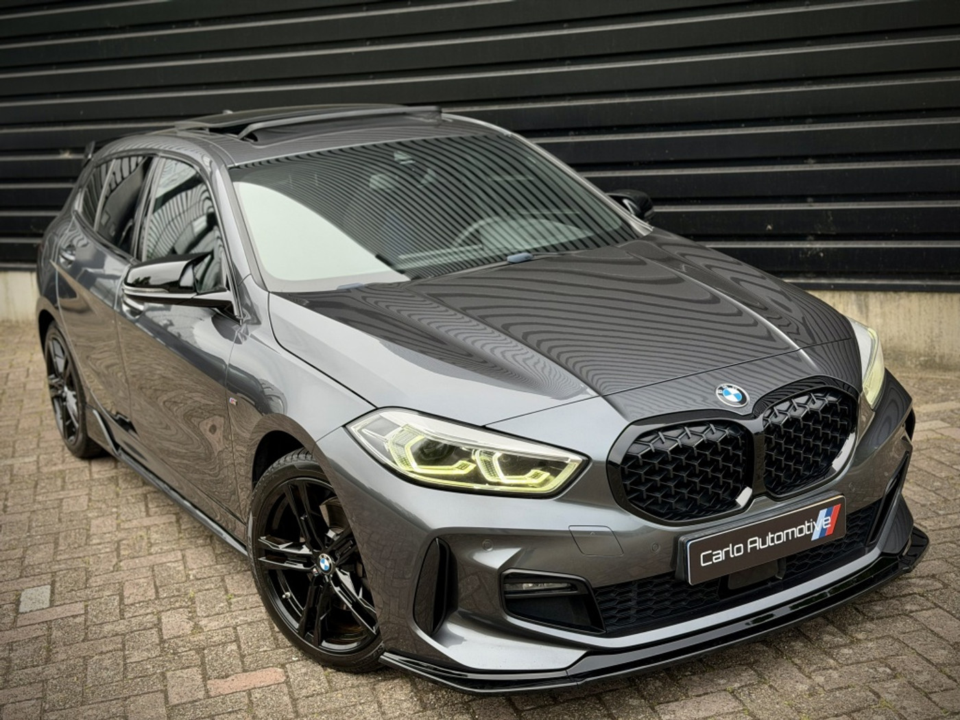Foto van BMW 118i