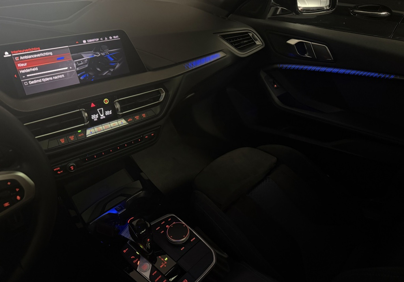 Foto van BMW 118i