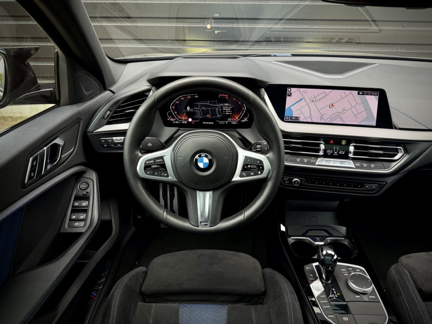 Foto van BMW 118i