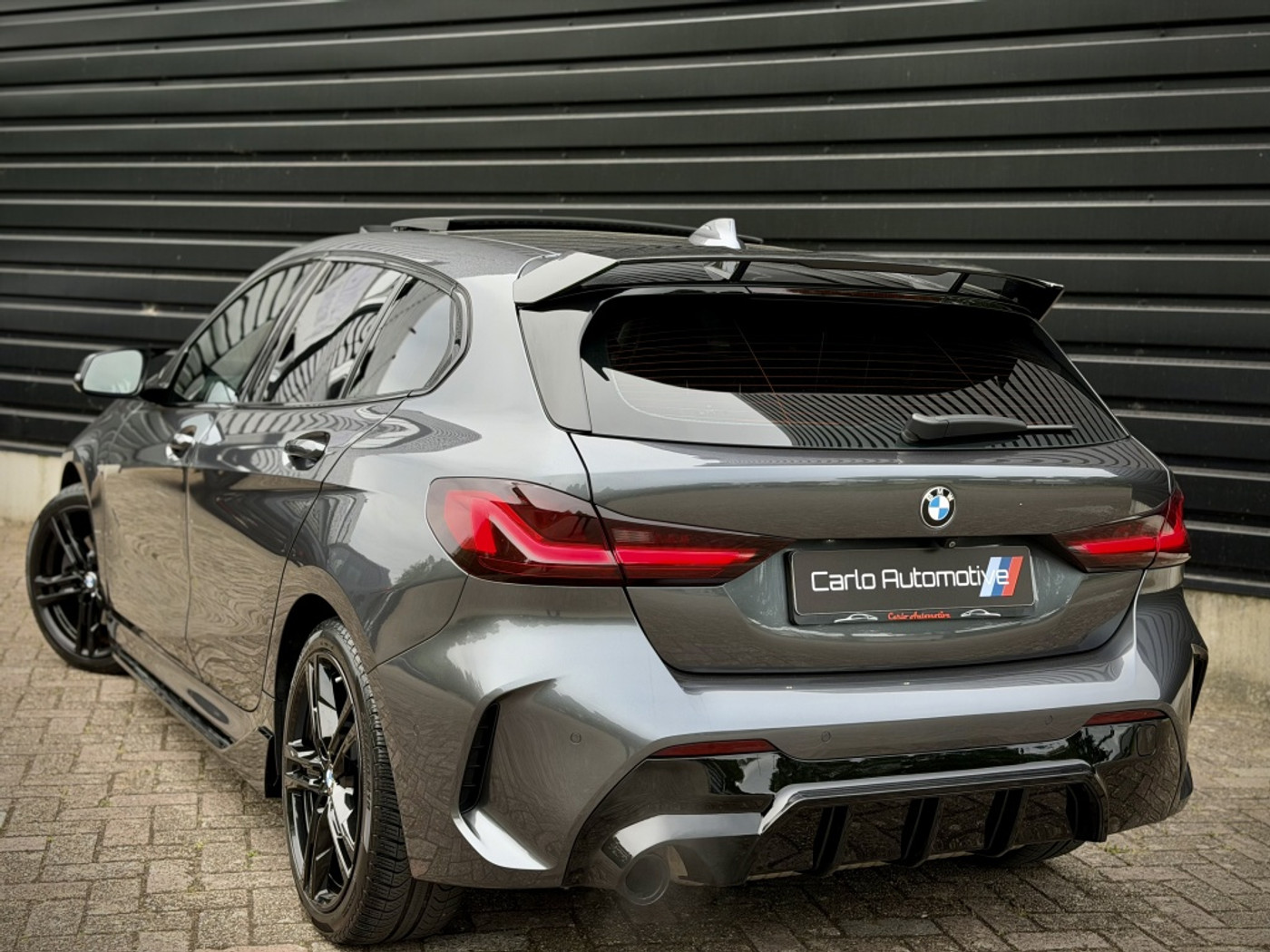 Foto van BMW 118i