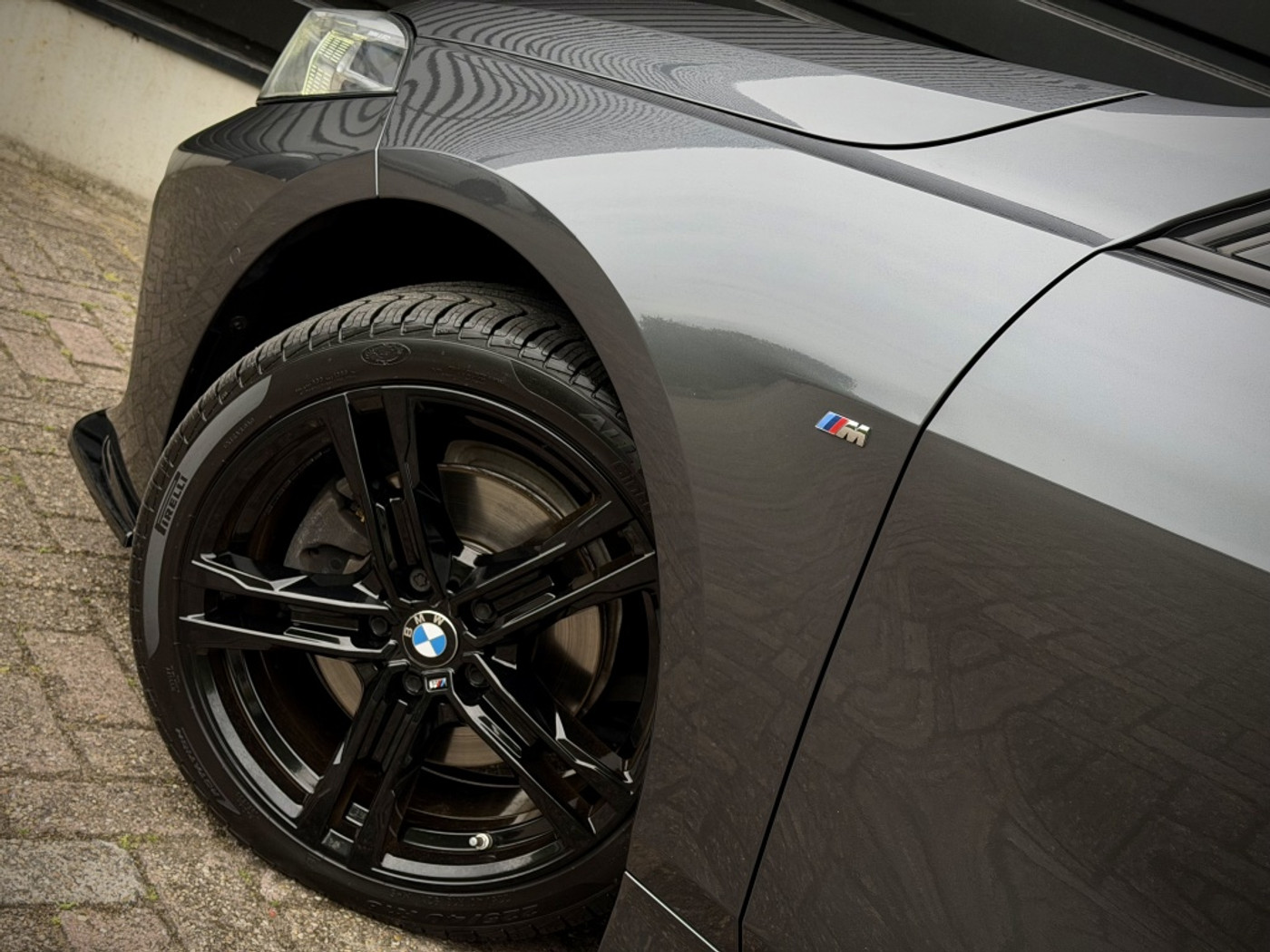 Foto van BMW 118i
