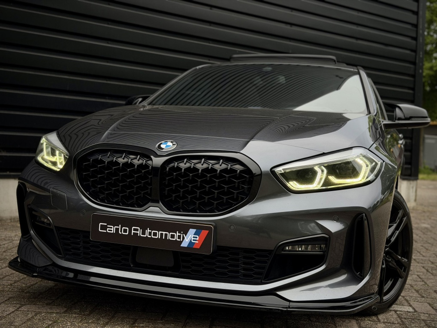 Foto van BMW 118i